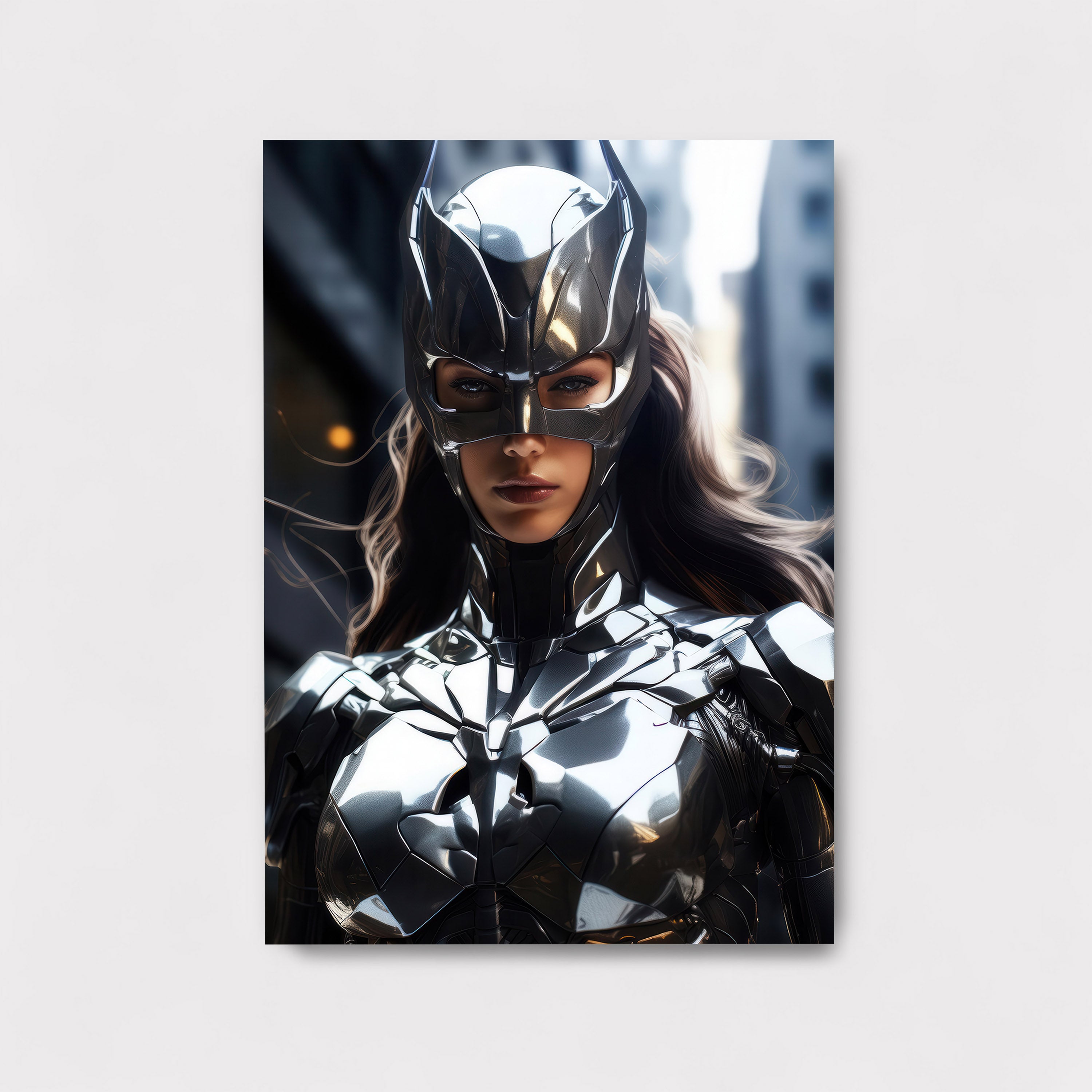 Armored Vigilance M