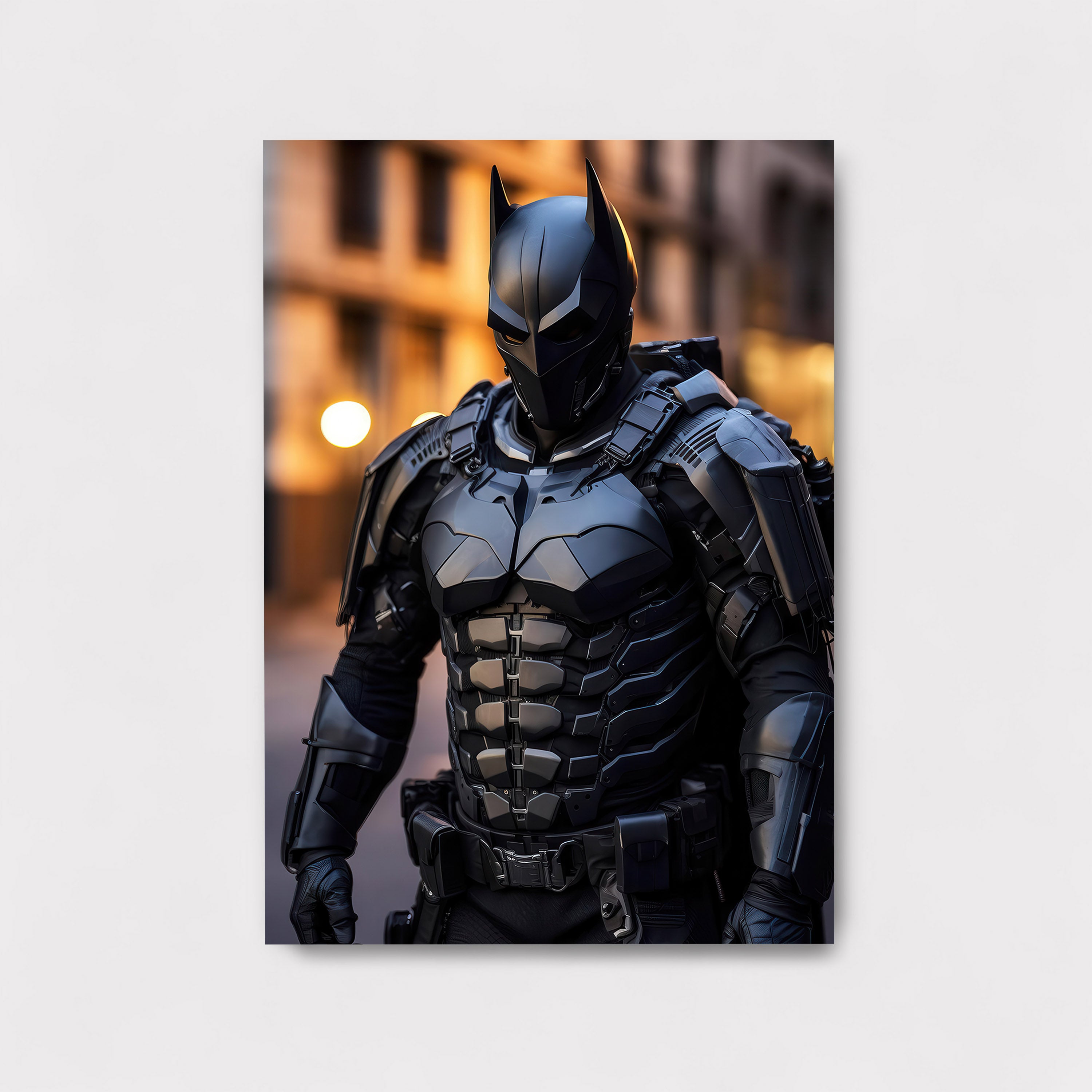 Batman Resolve M
