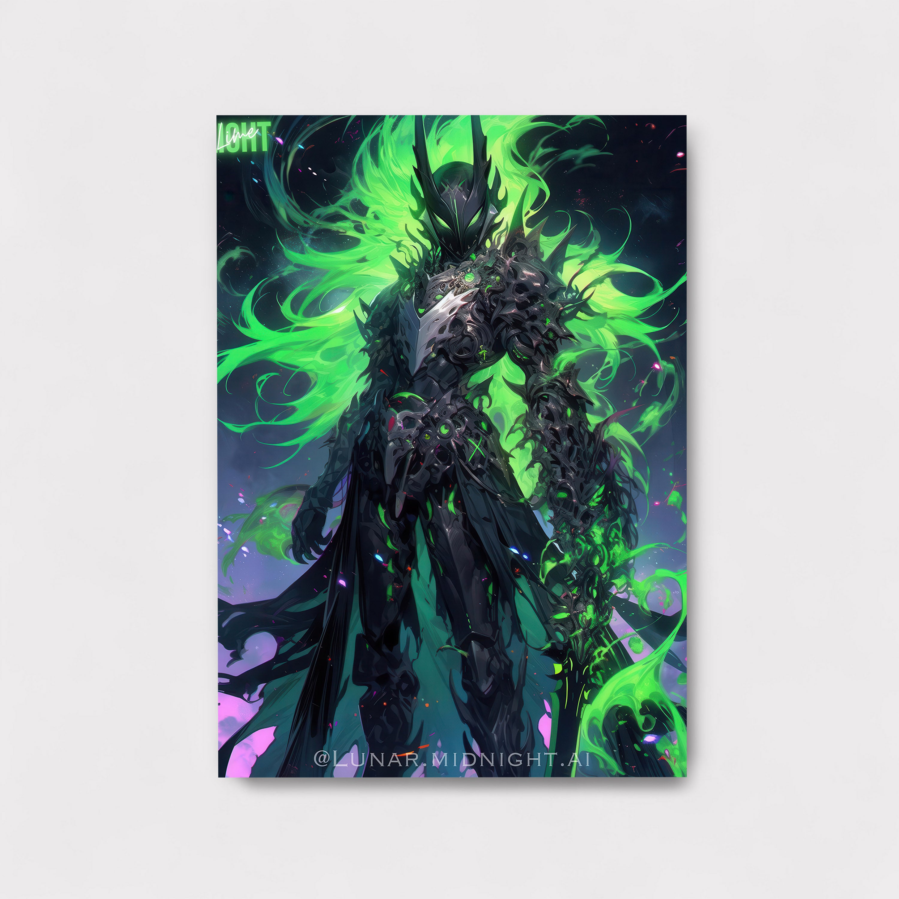 Infernal Majesty M
