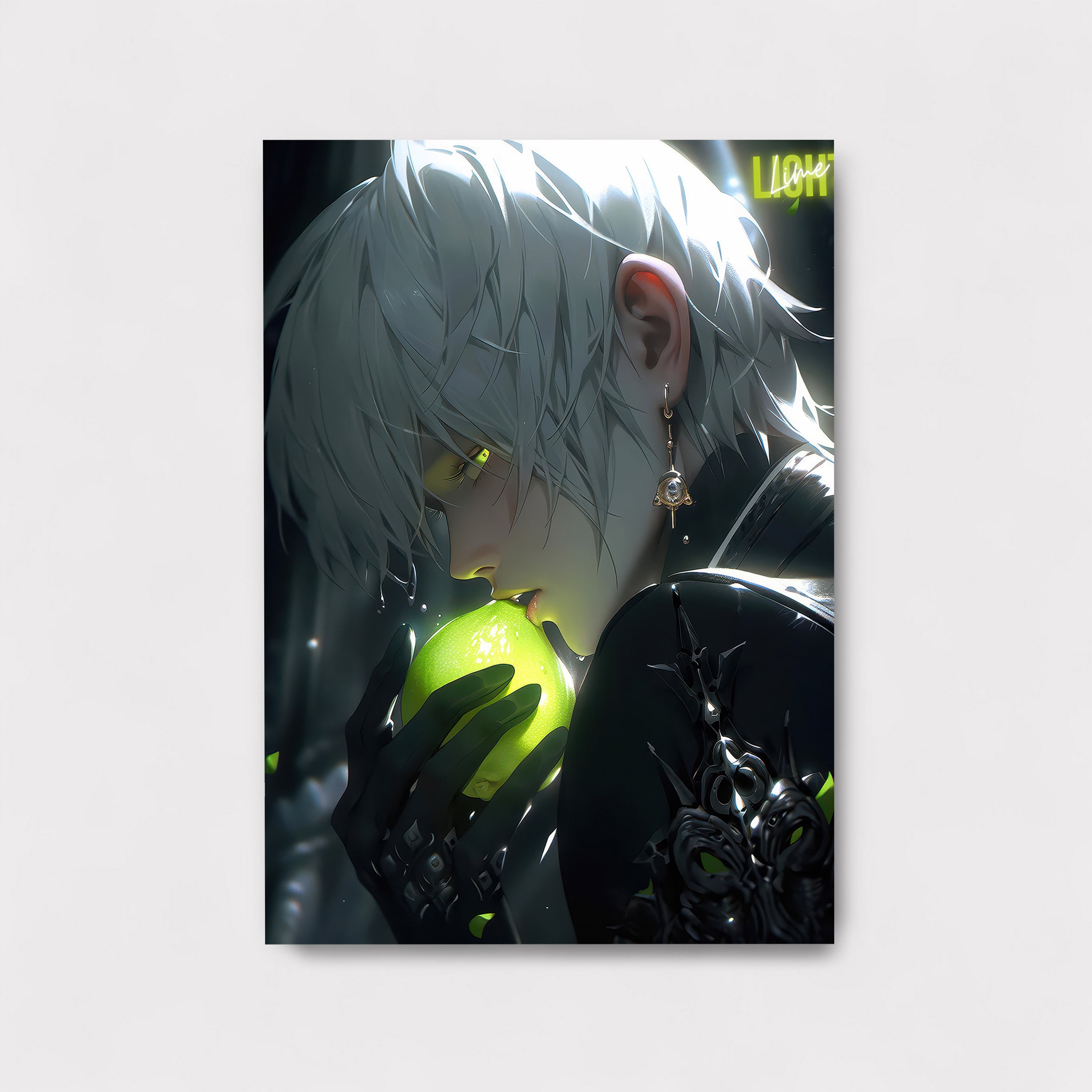 Neon Reflection M