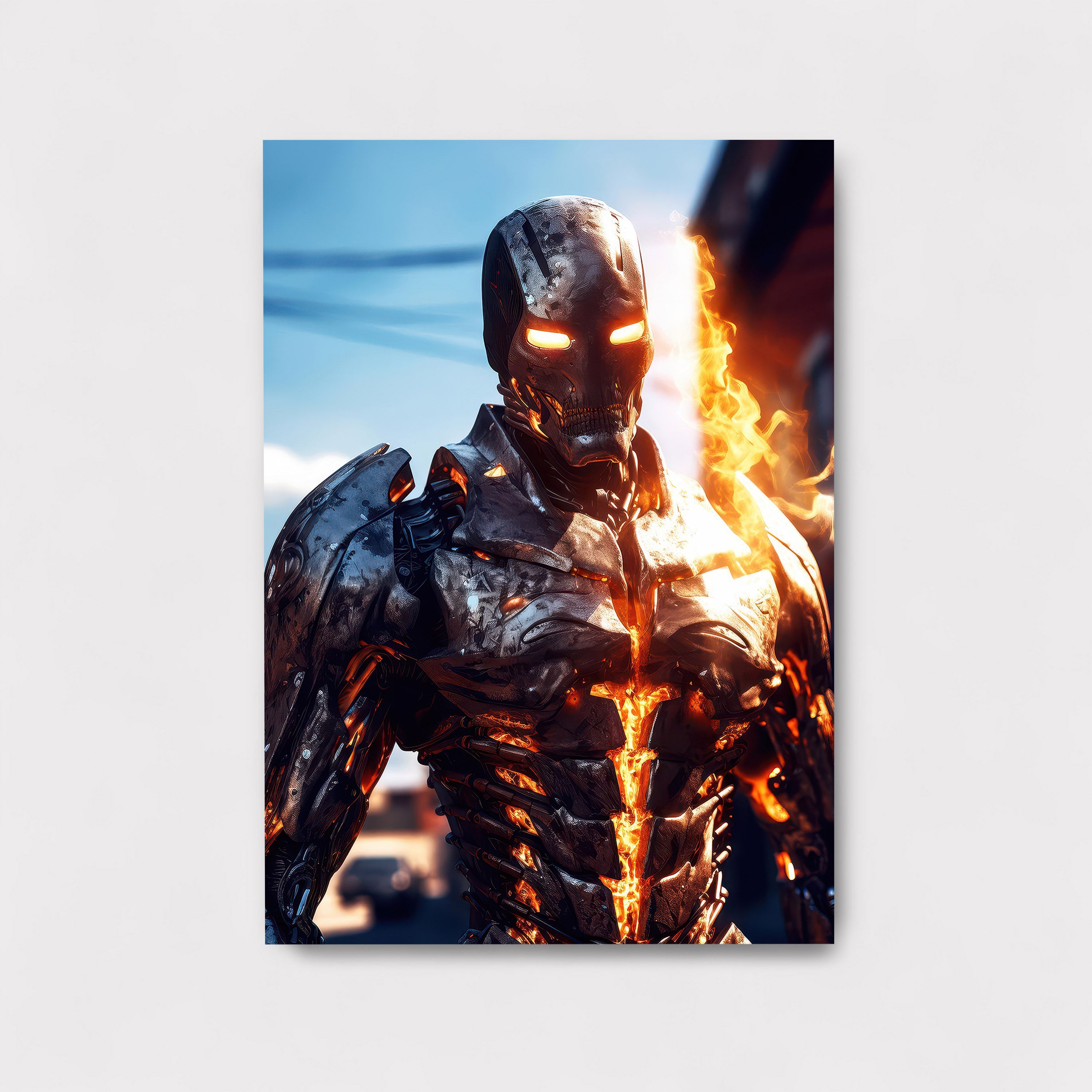 Inferno Sentinel M