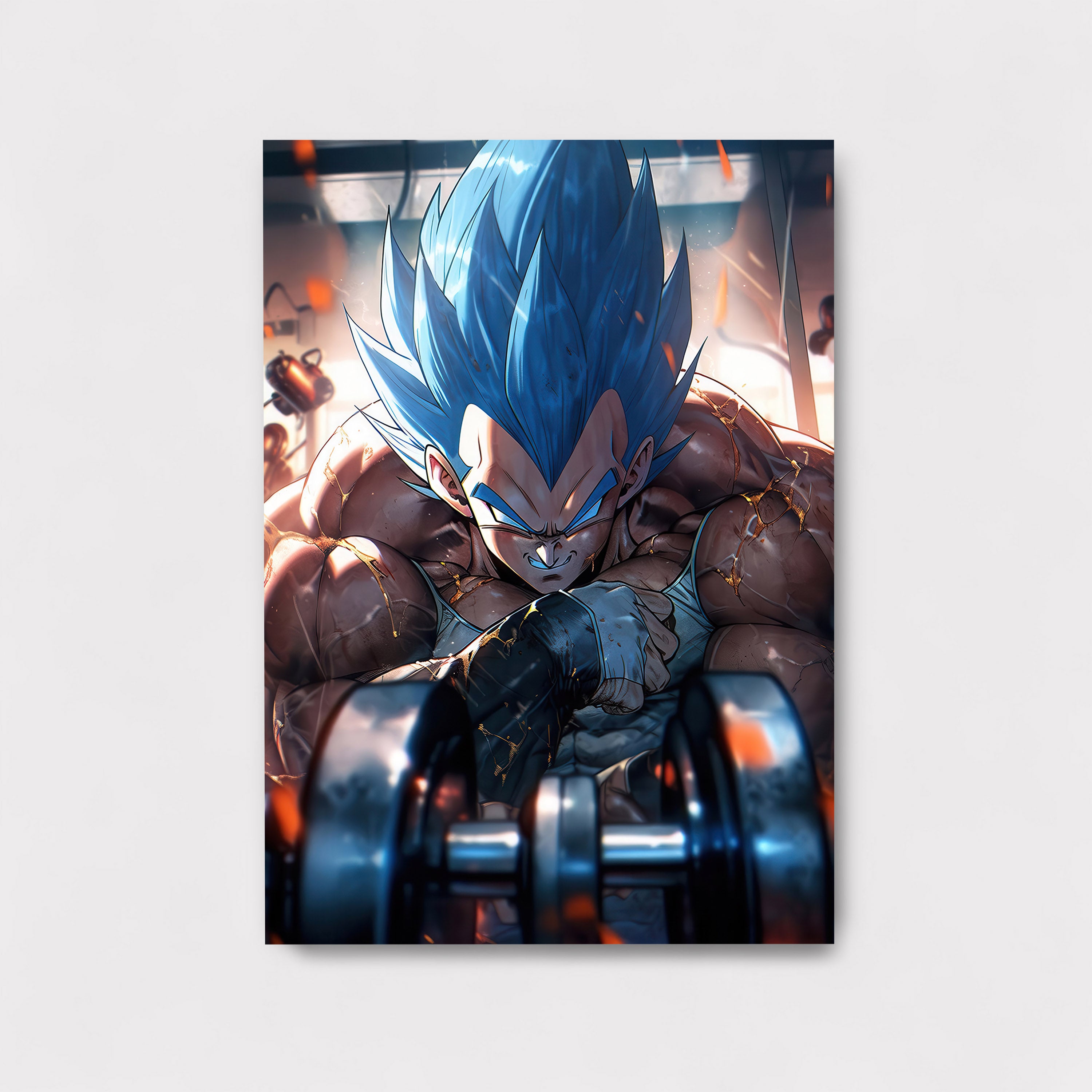 Vegeta Intensity M