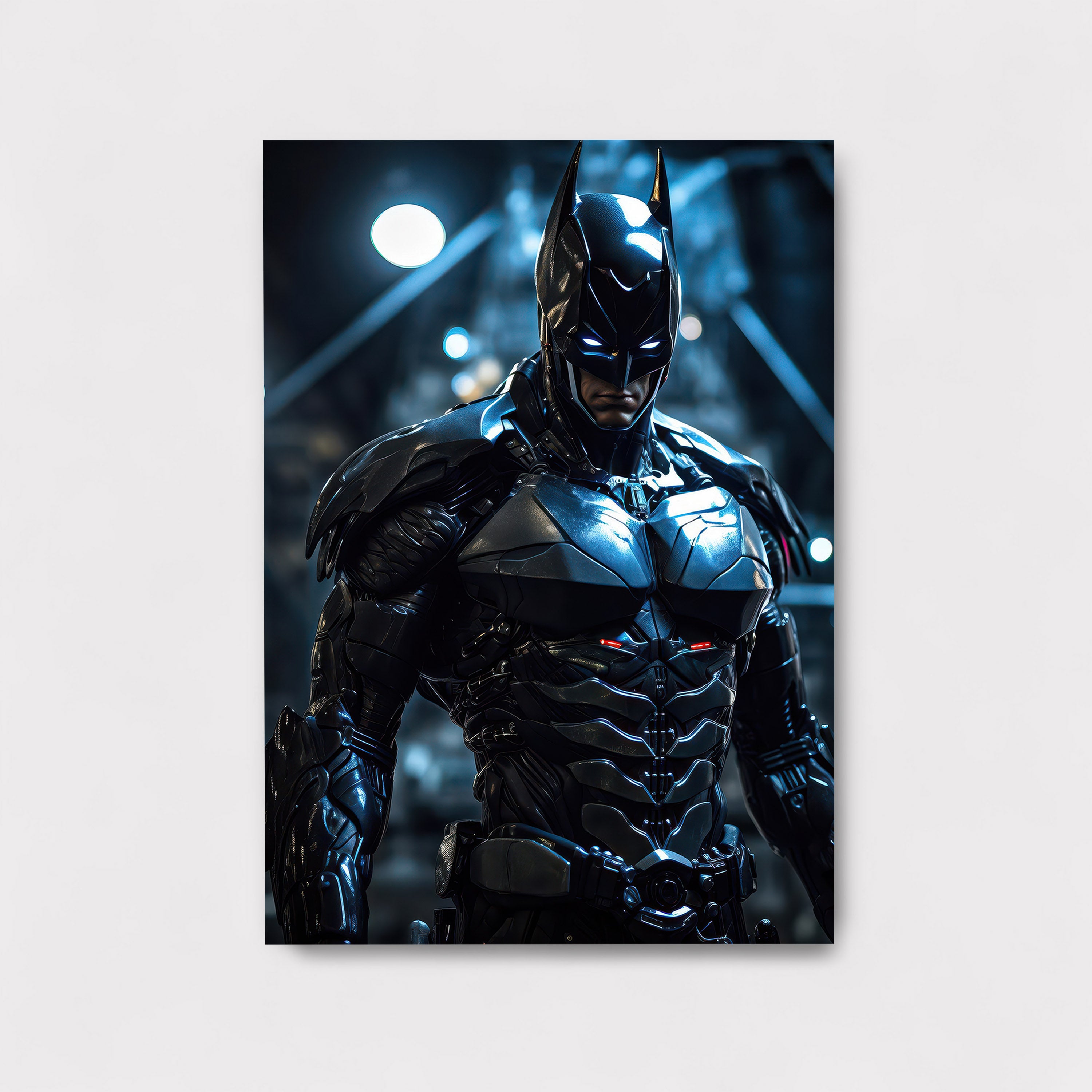 Batman Vigilance M
