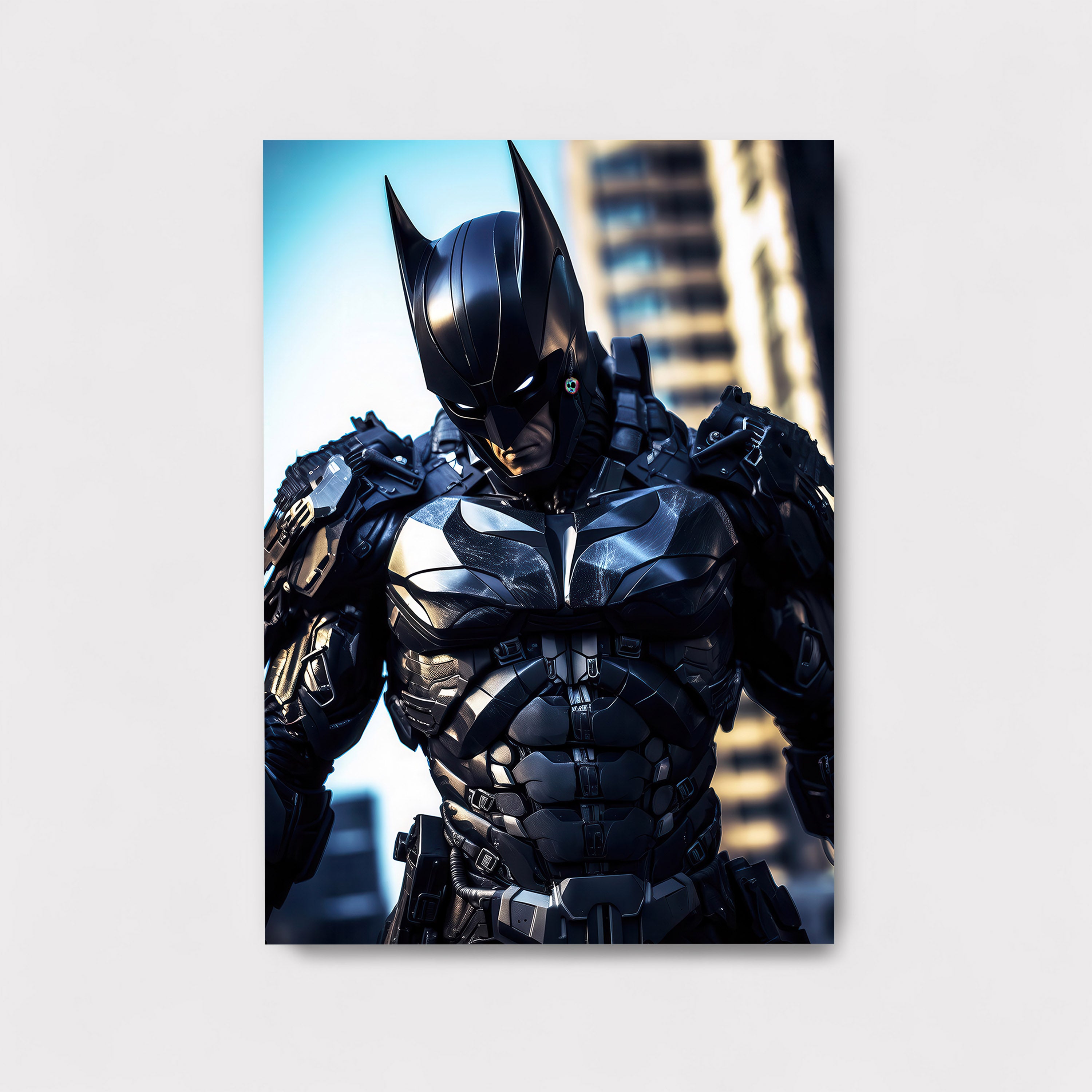 Batman Vigilant M