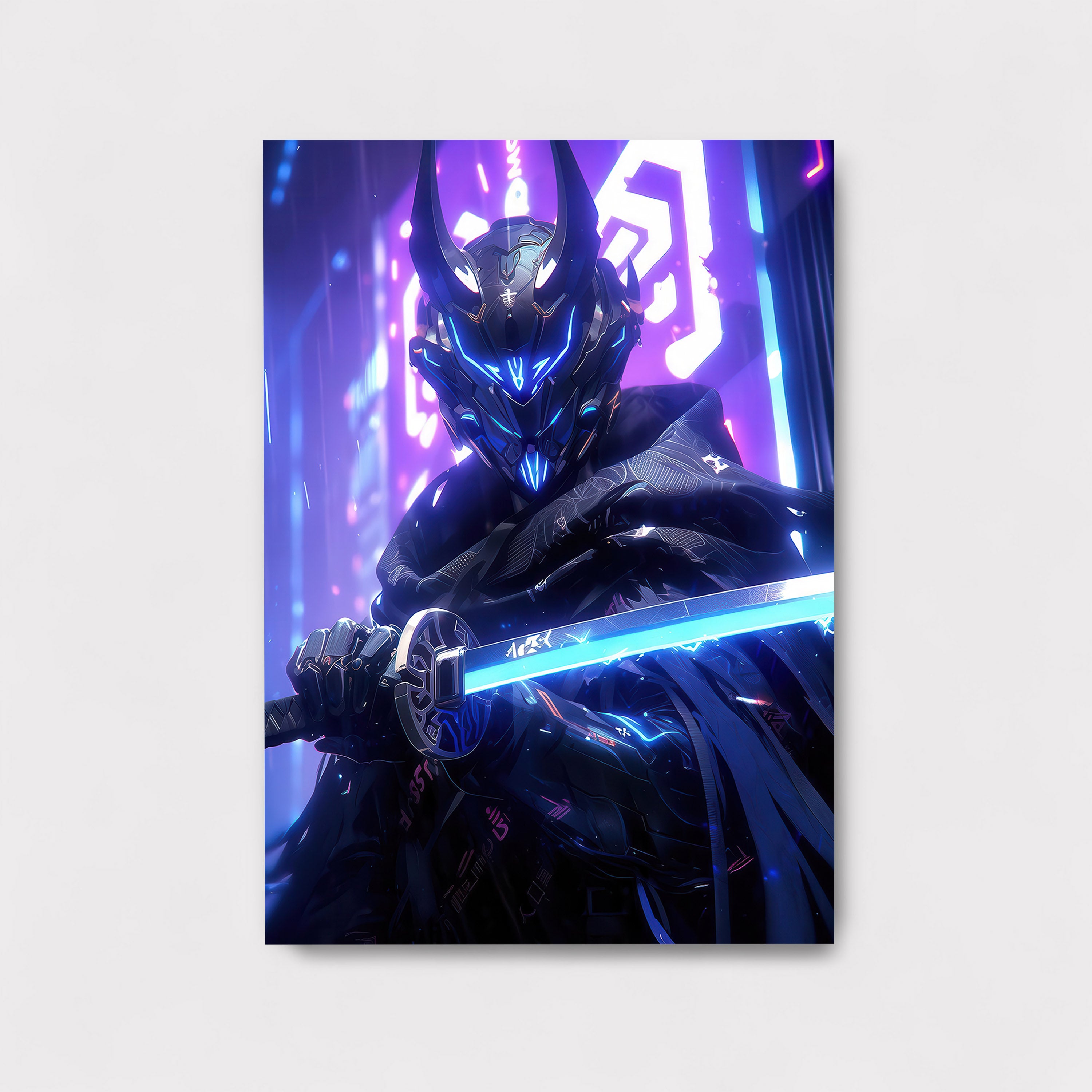 Cyber Warrior M