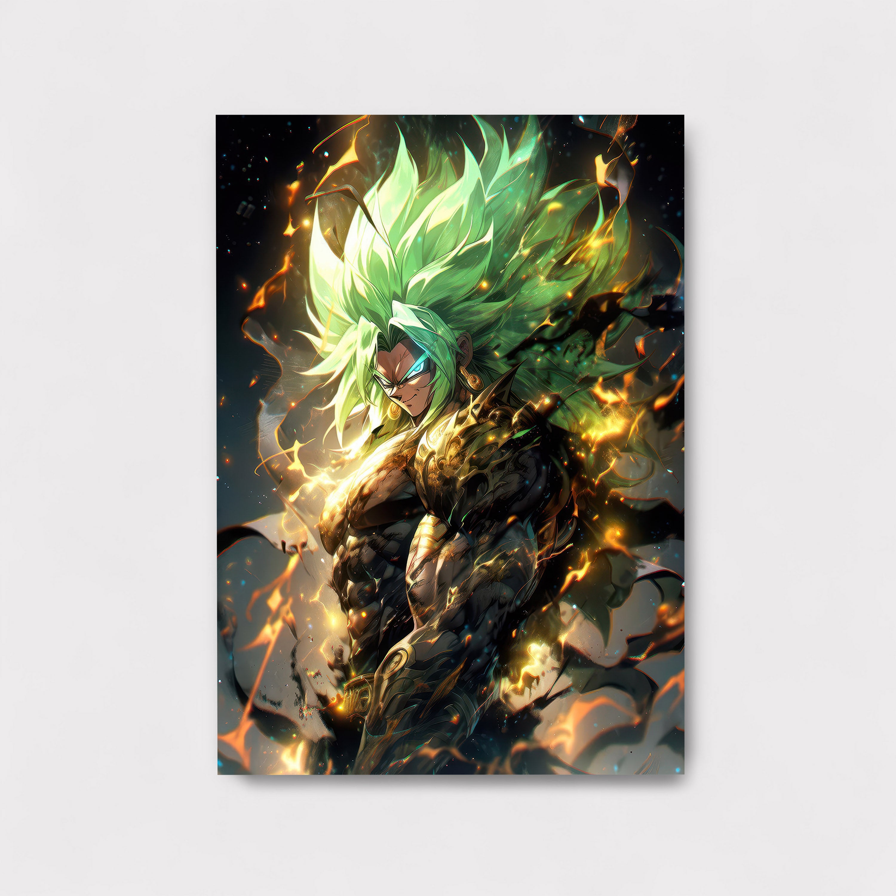 Broly Blaze M