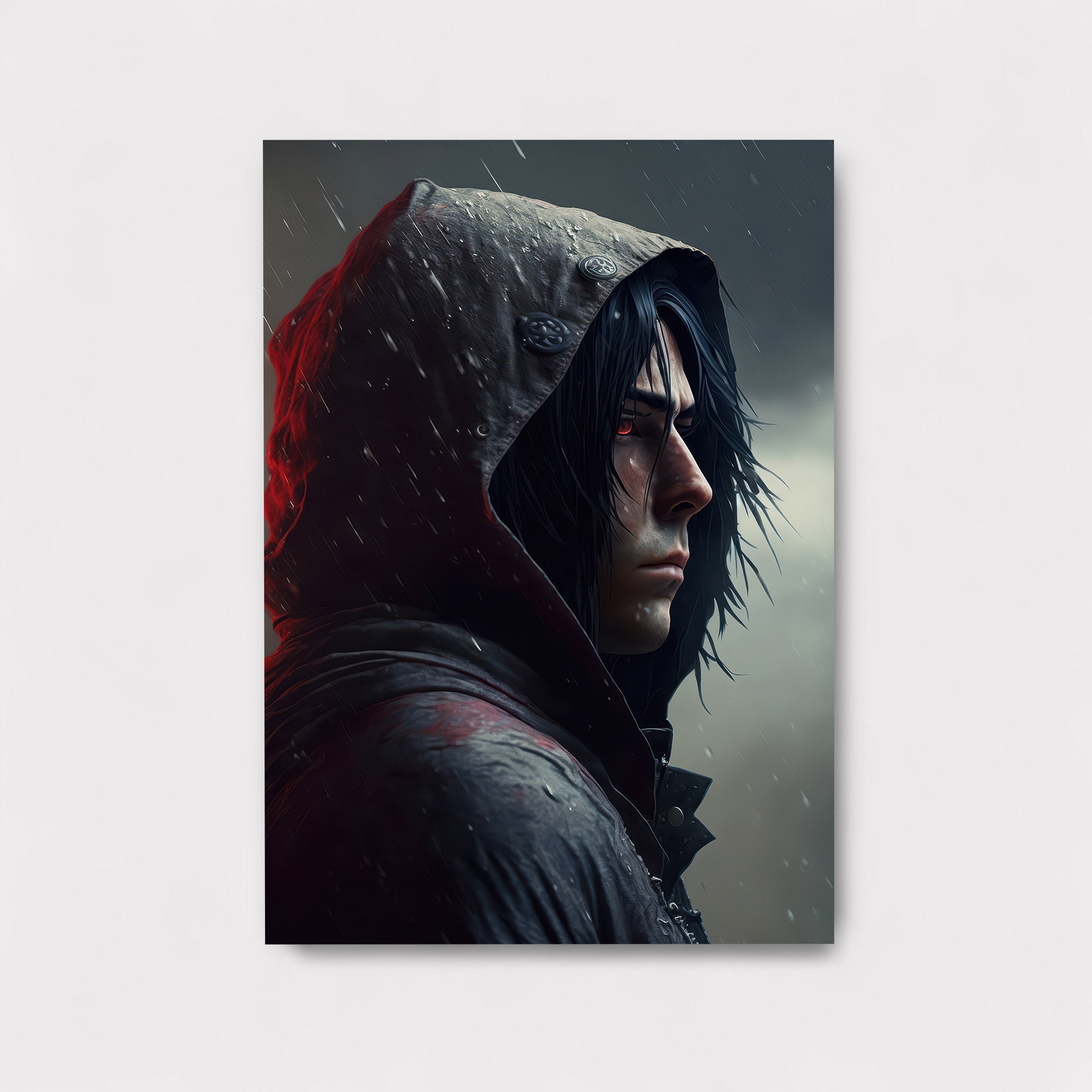 Hooded Gloom M