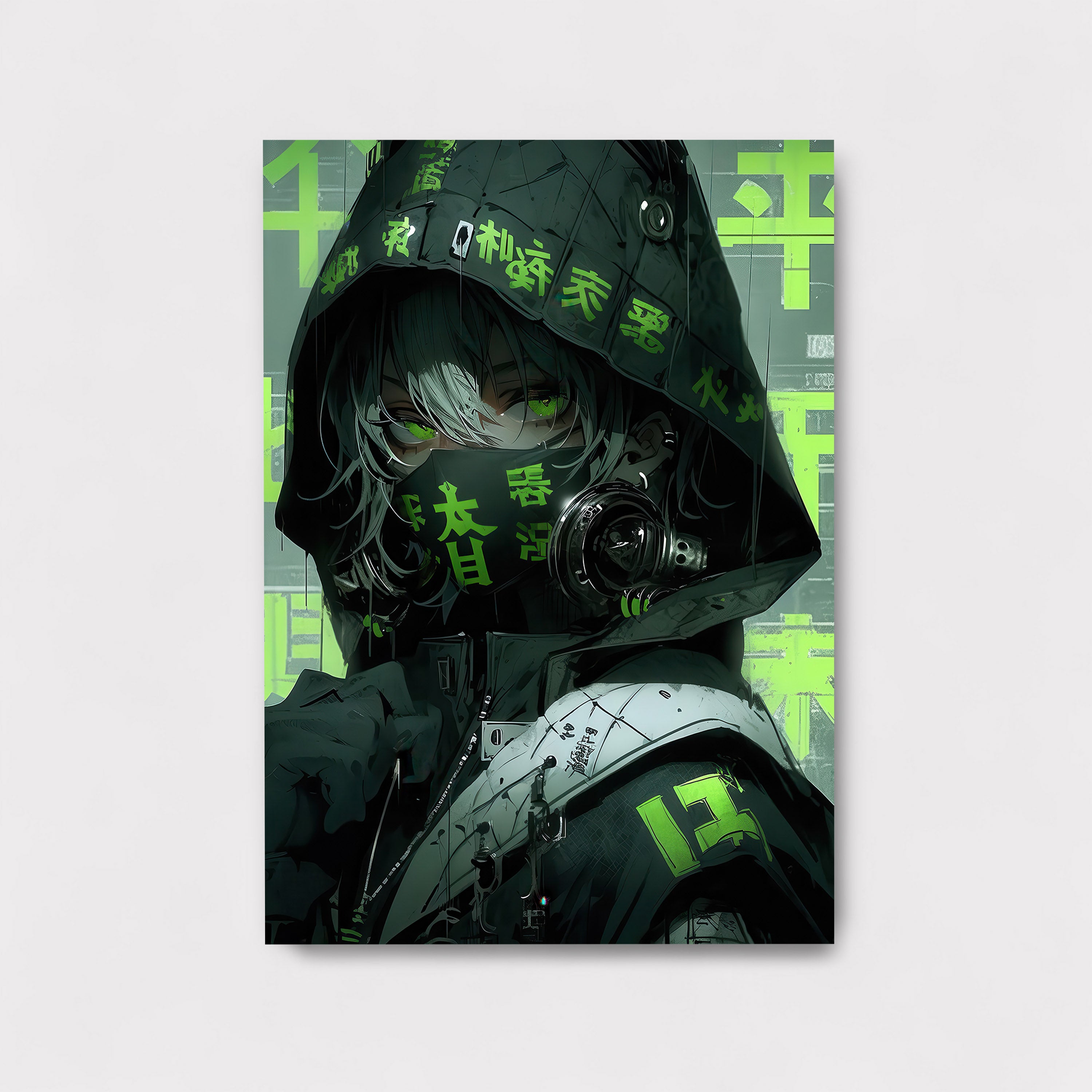 Neon Enigma M