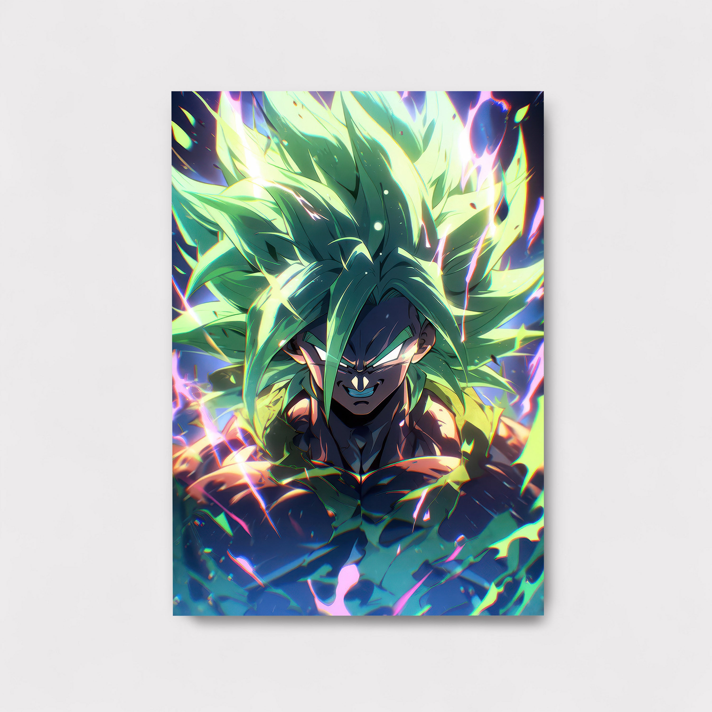 Broly Surge M