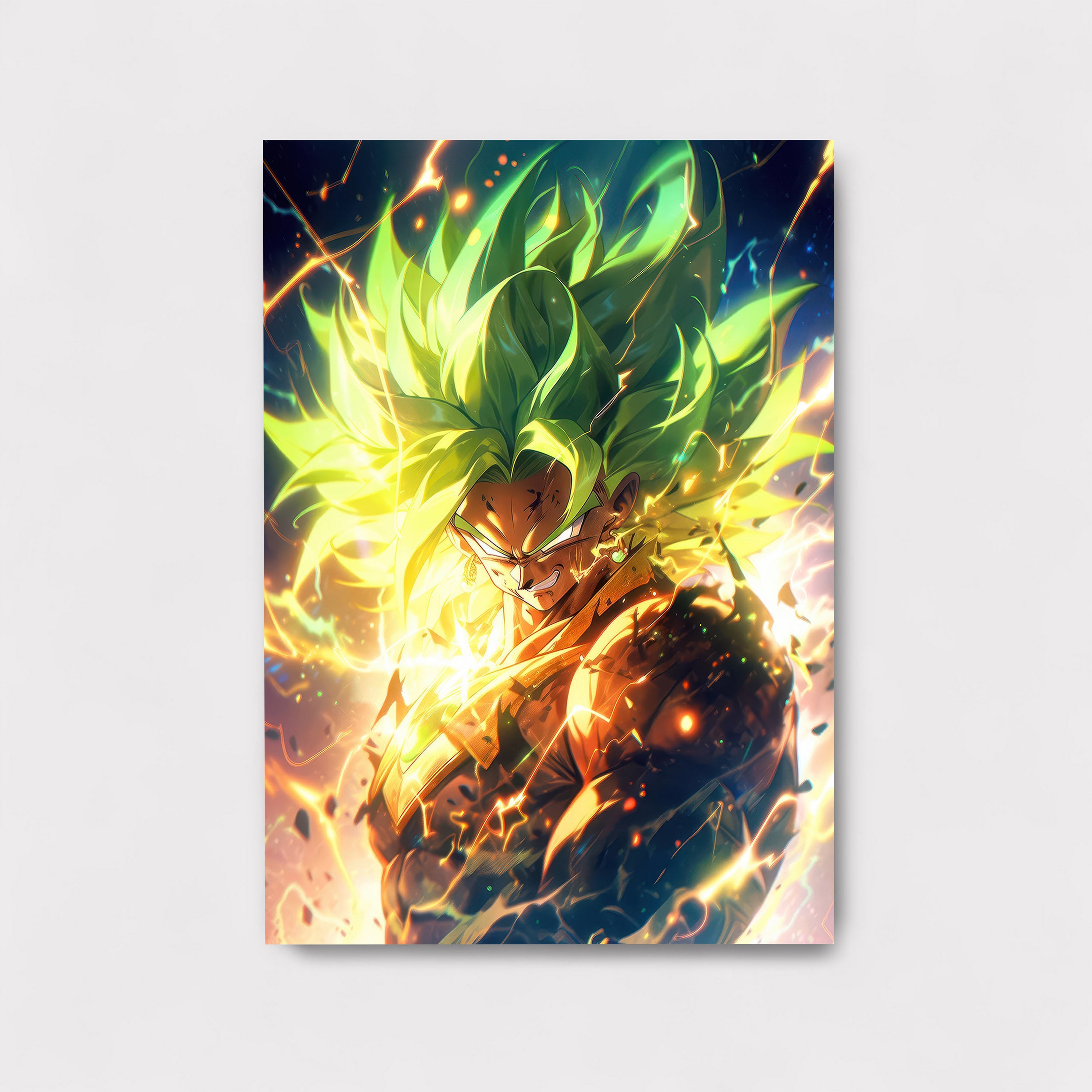 Broly Blitz M