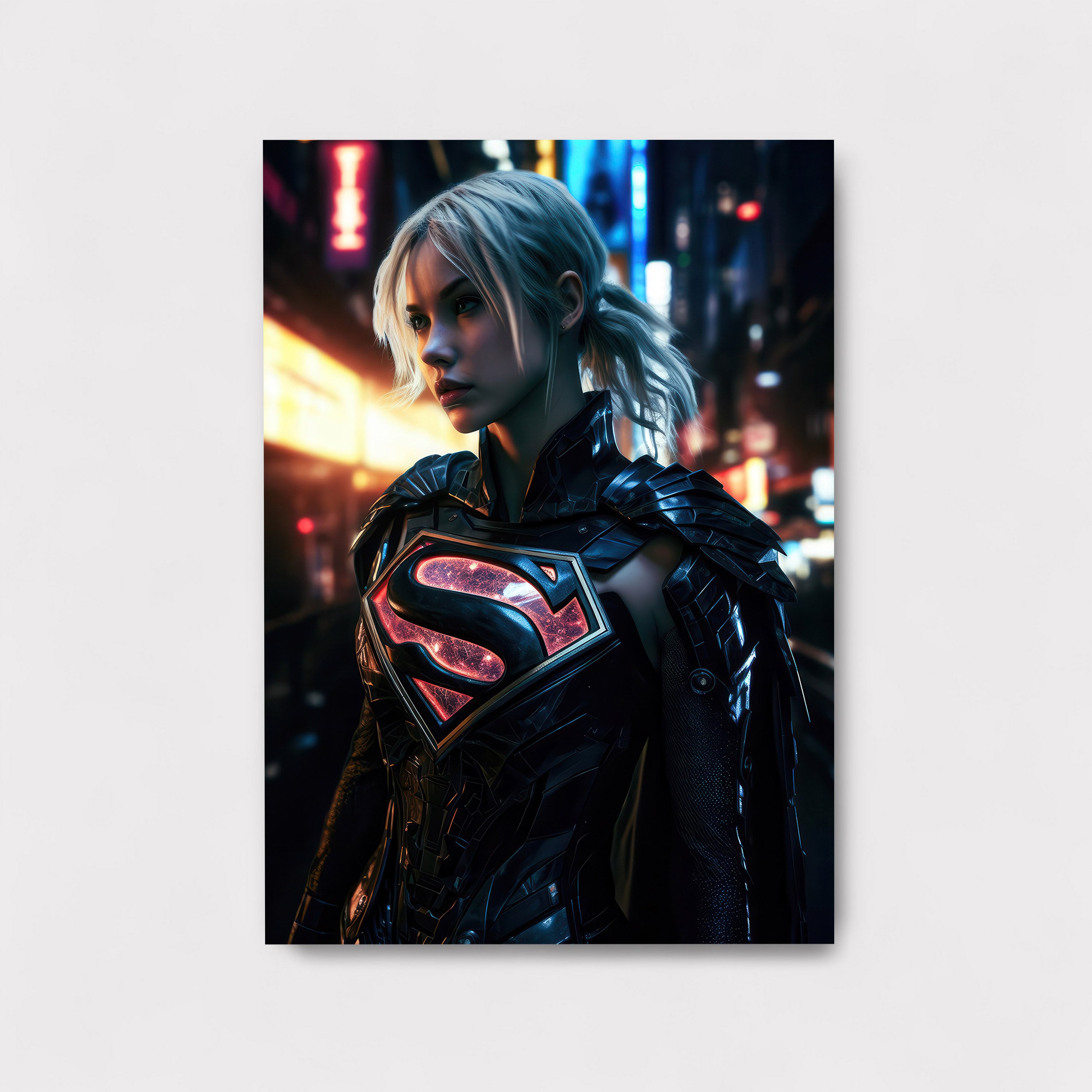 Superhero Nocturne M