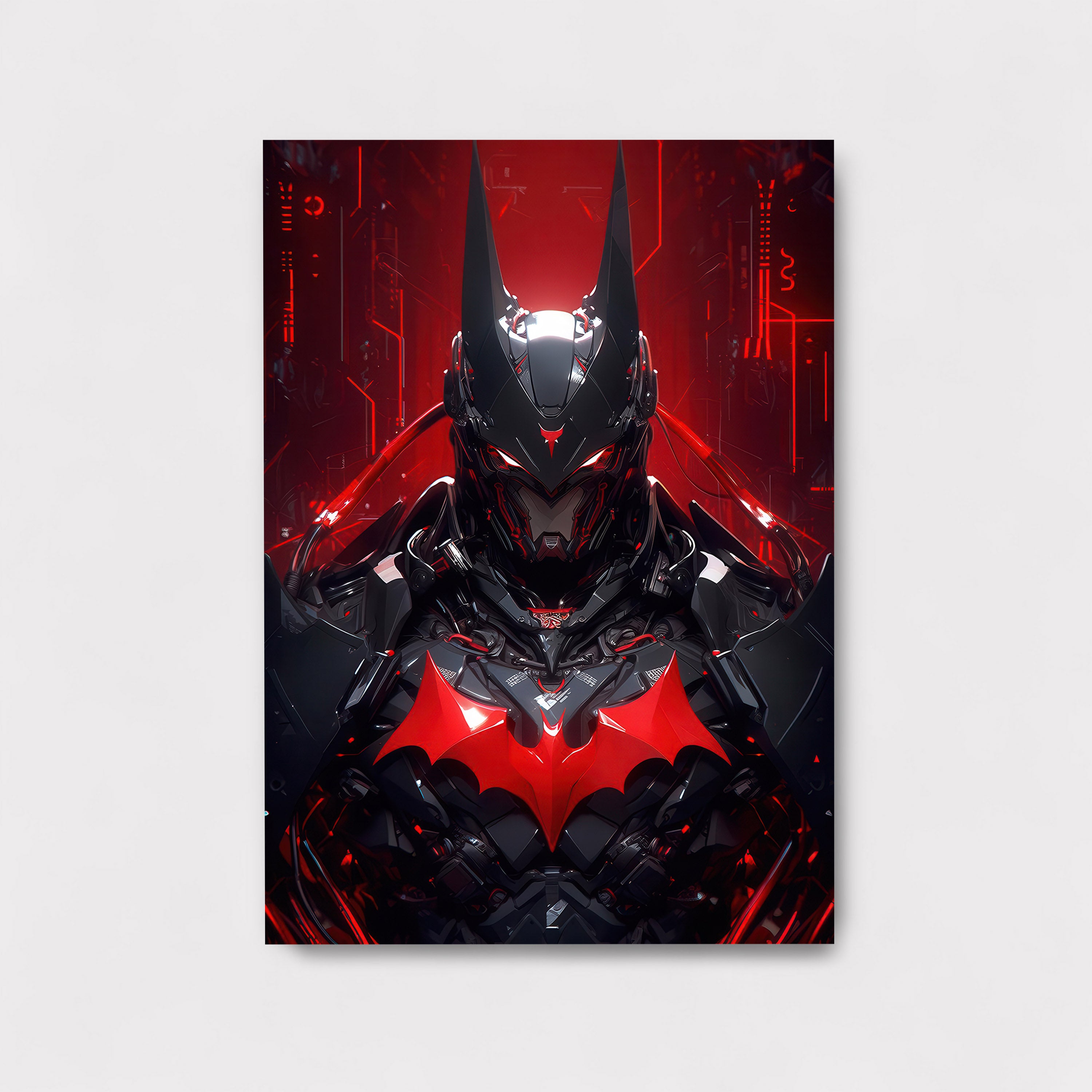 Batman Intensity M