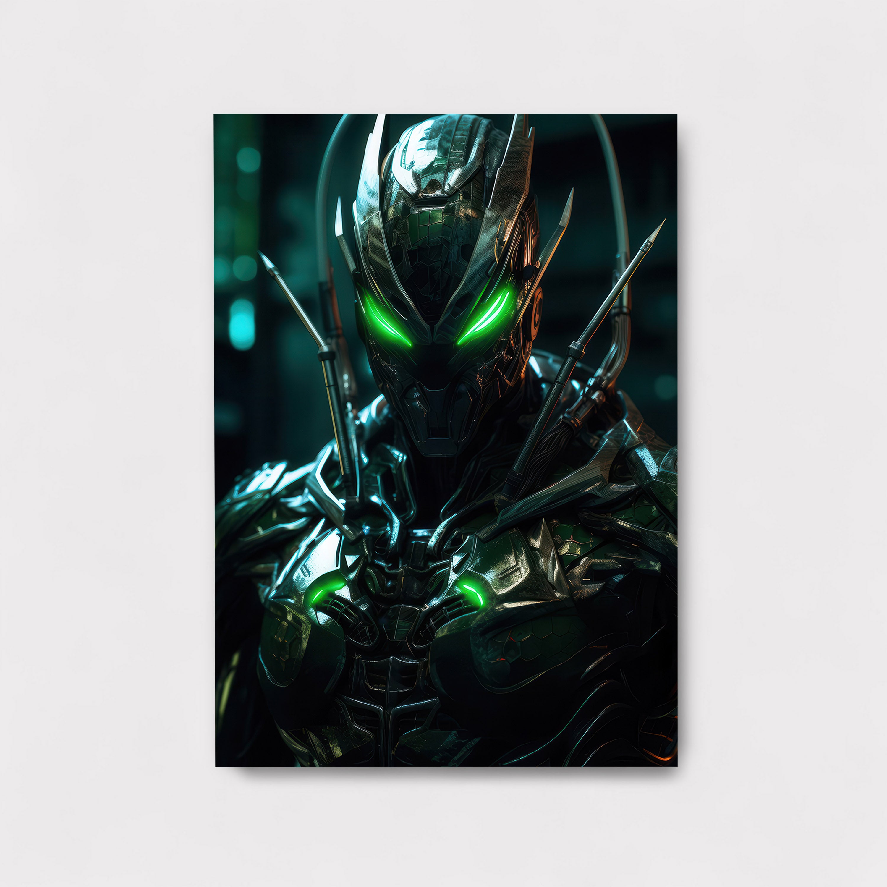 Cybernetic Fearbringer M