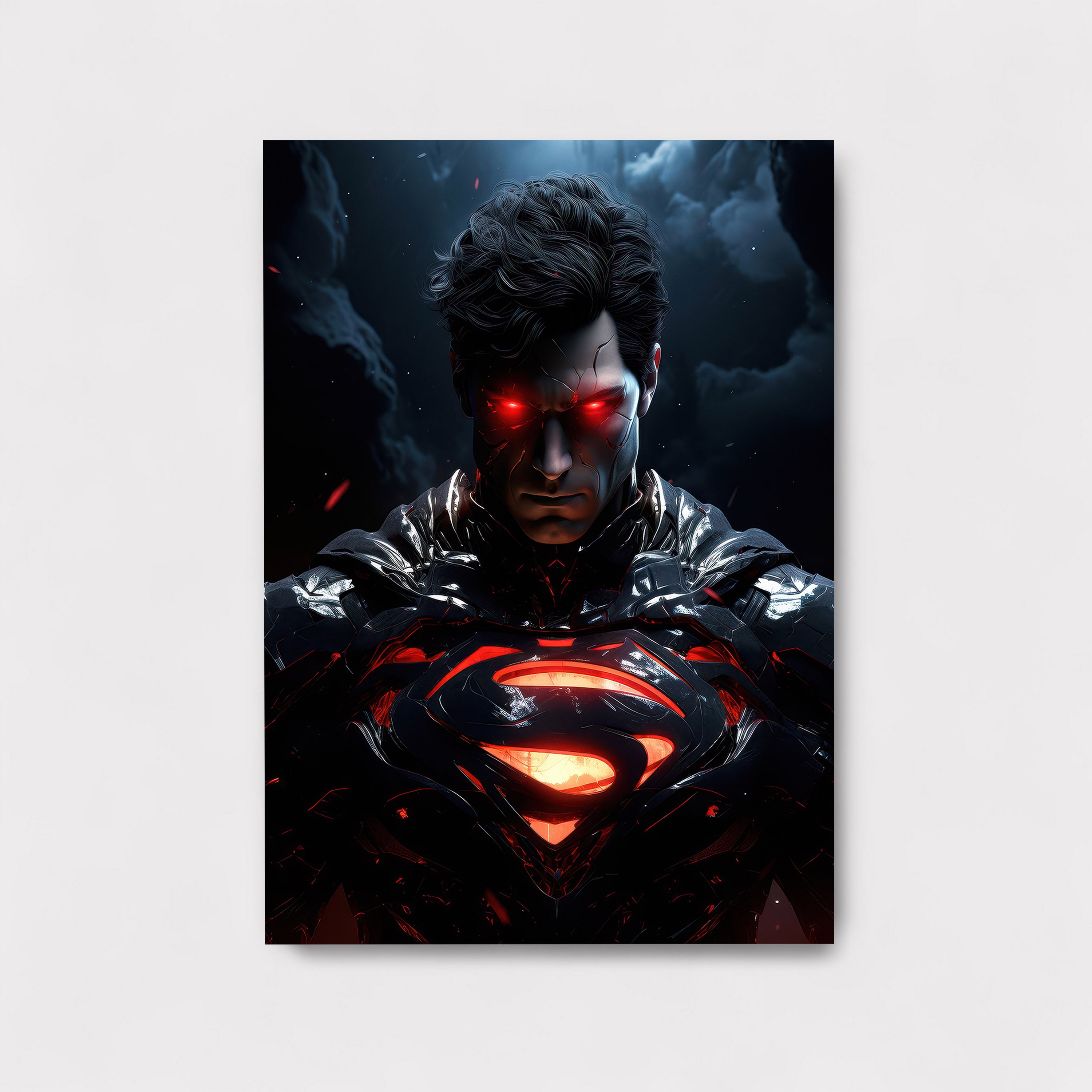 Superman Unleashed M