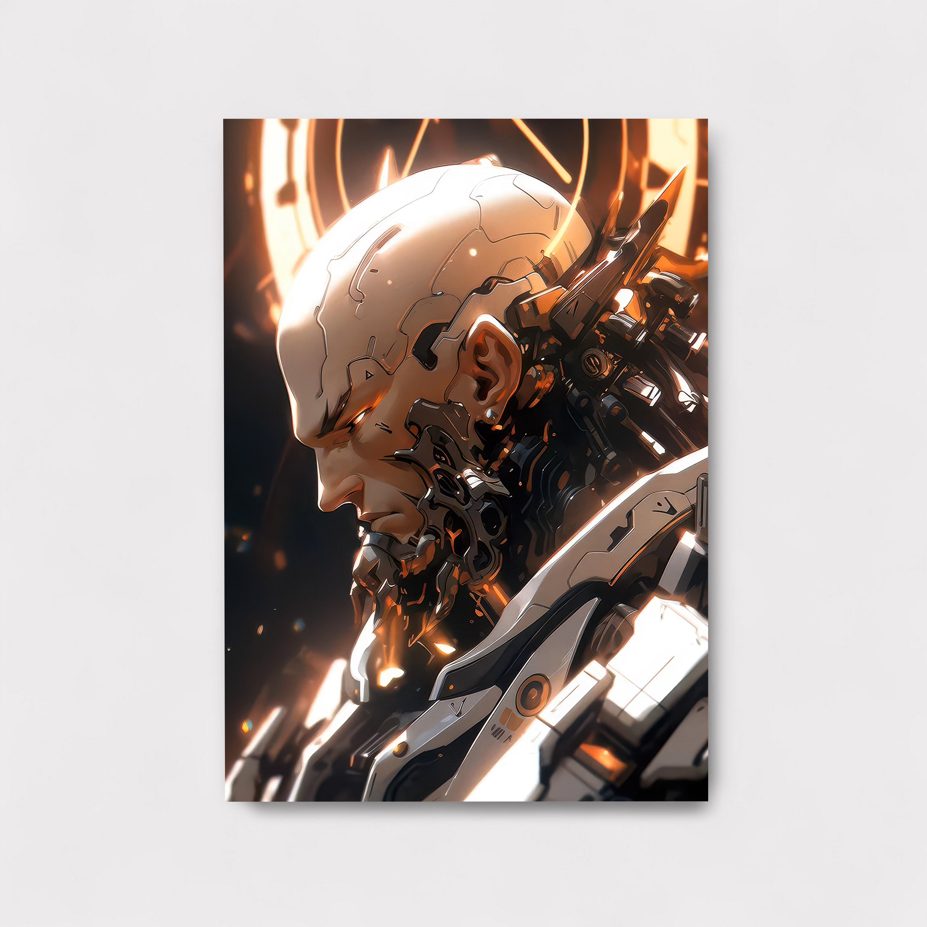 Cybernetic Majesty M