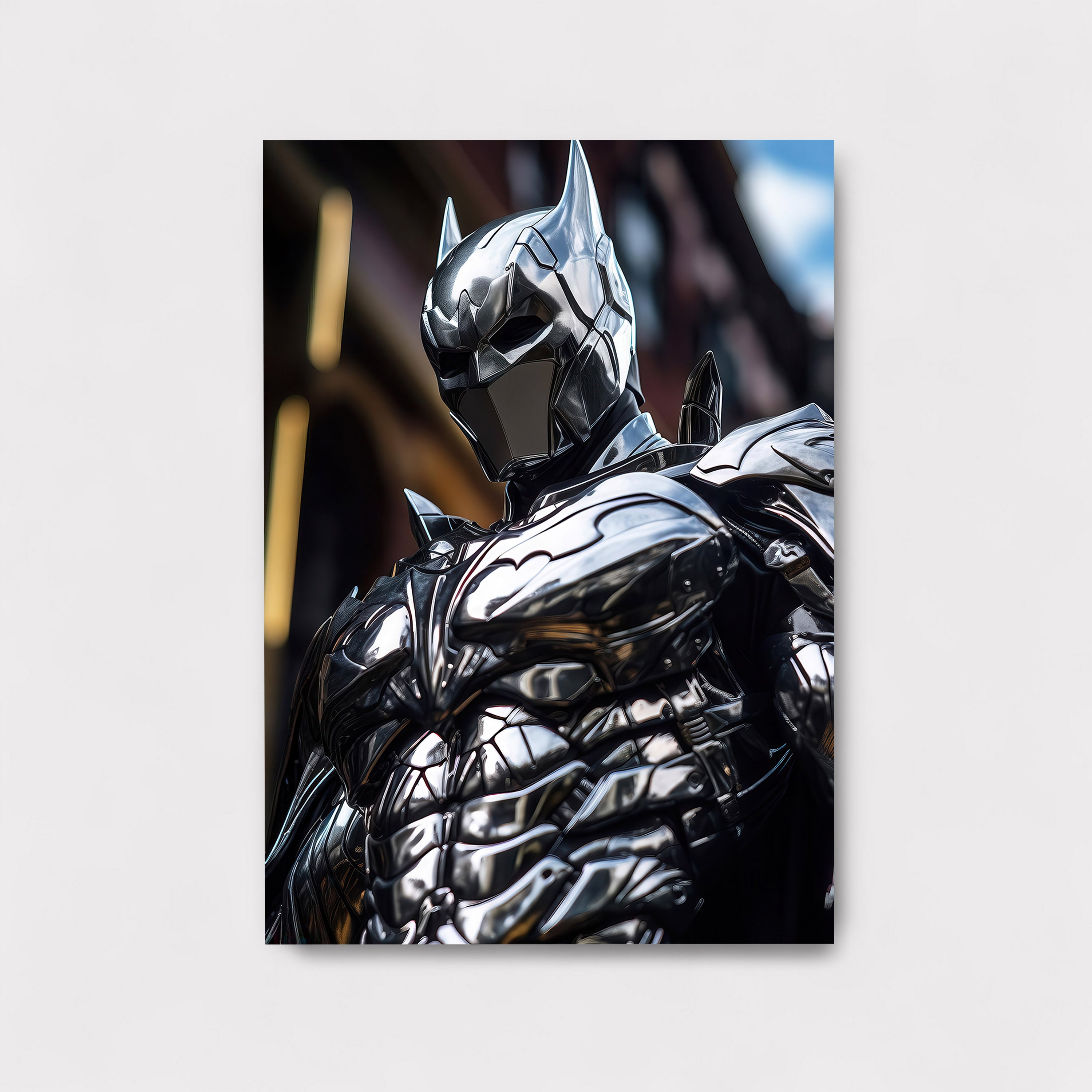 Metallic Knight M