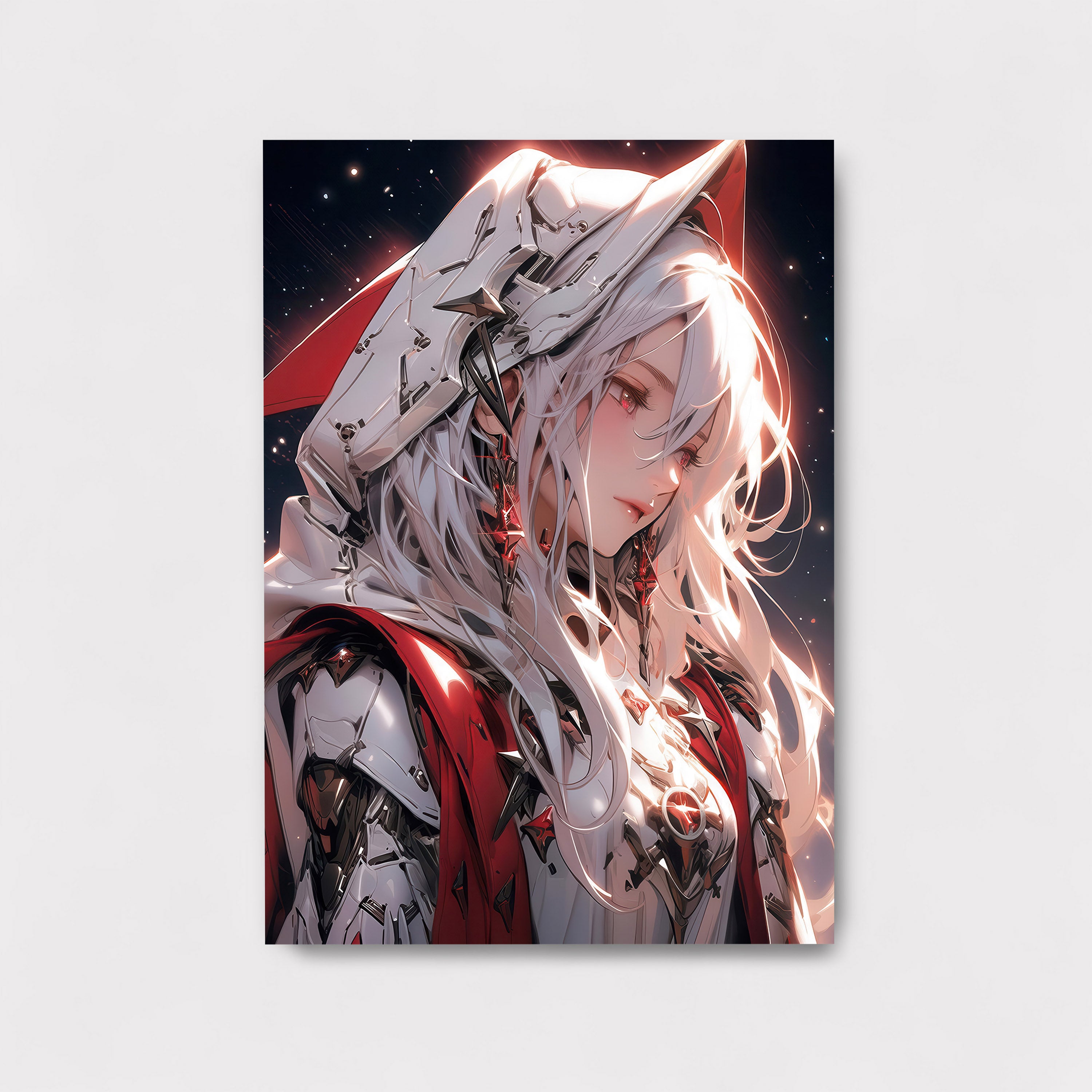 Mecha Serenity M
