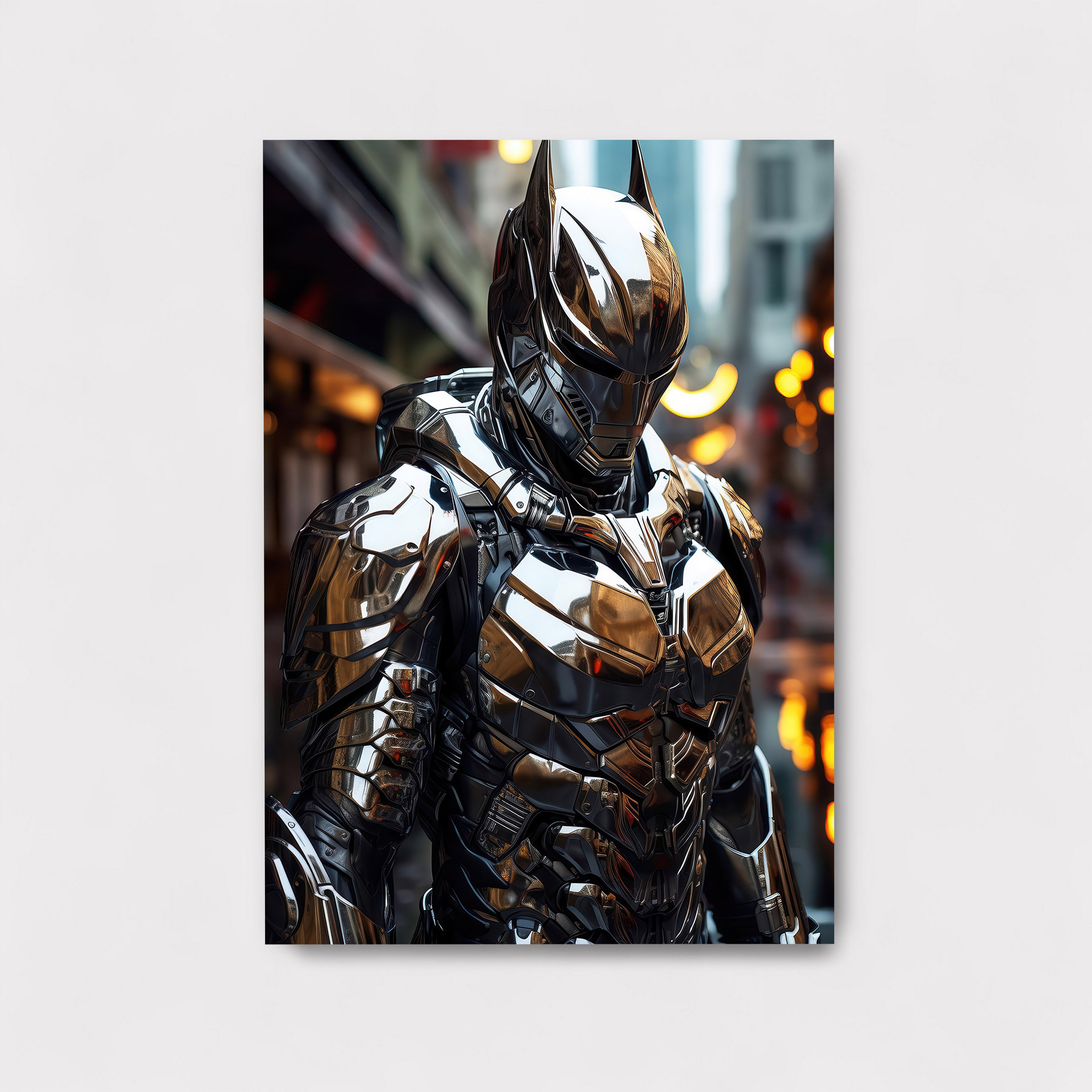 Cybernetic Vigilance M