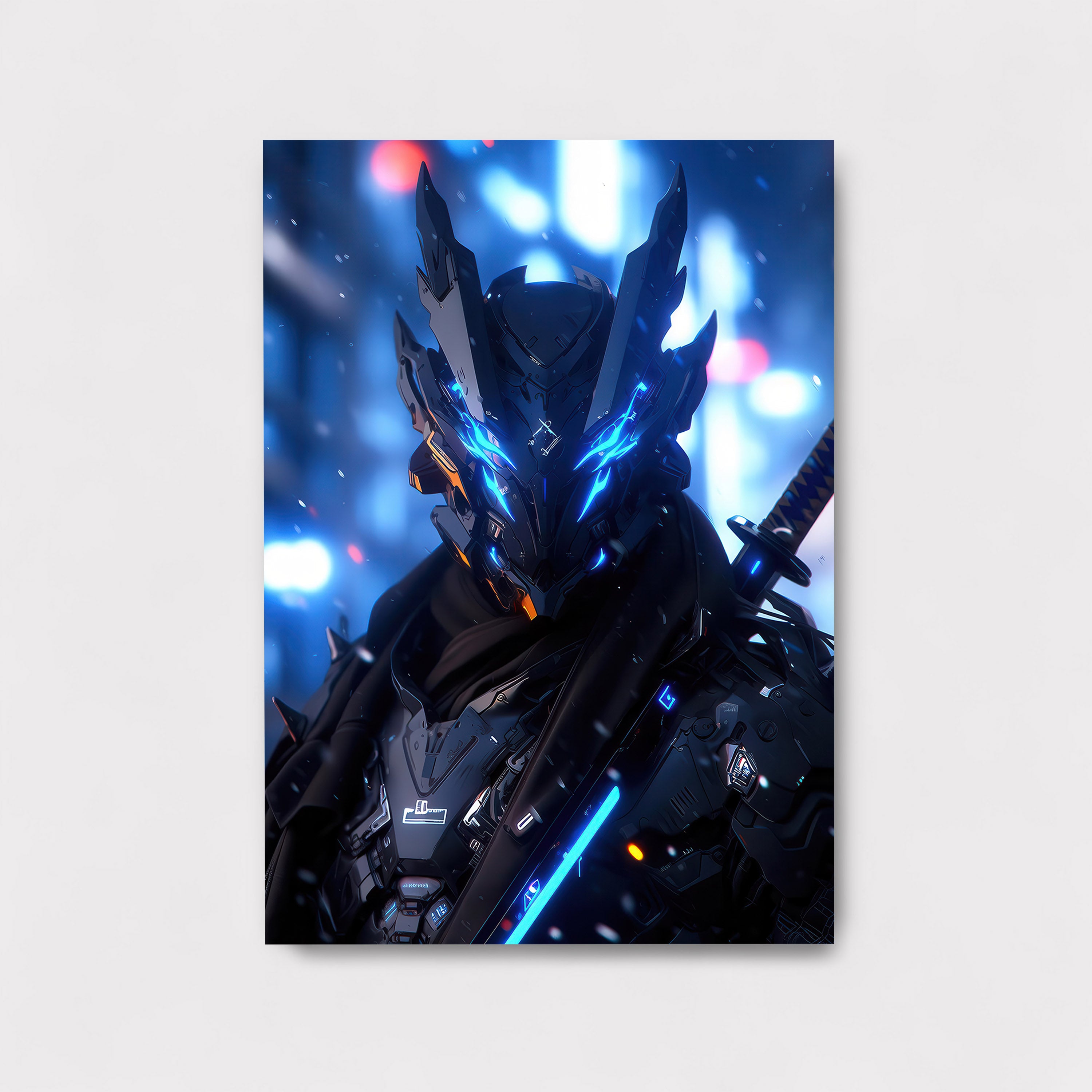 Cyber Sentinel M