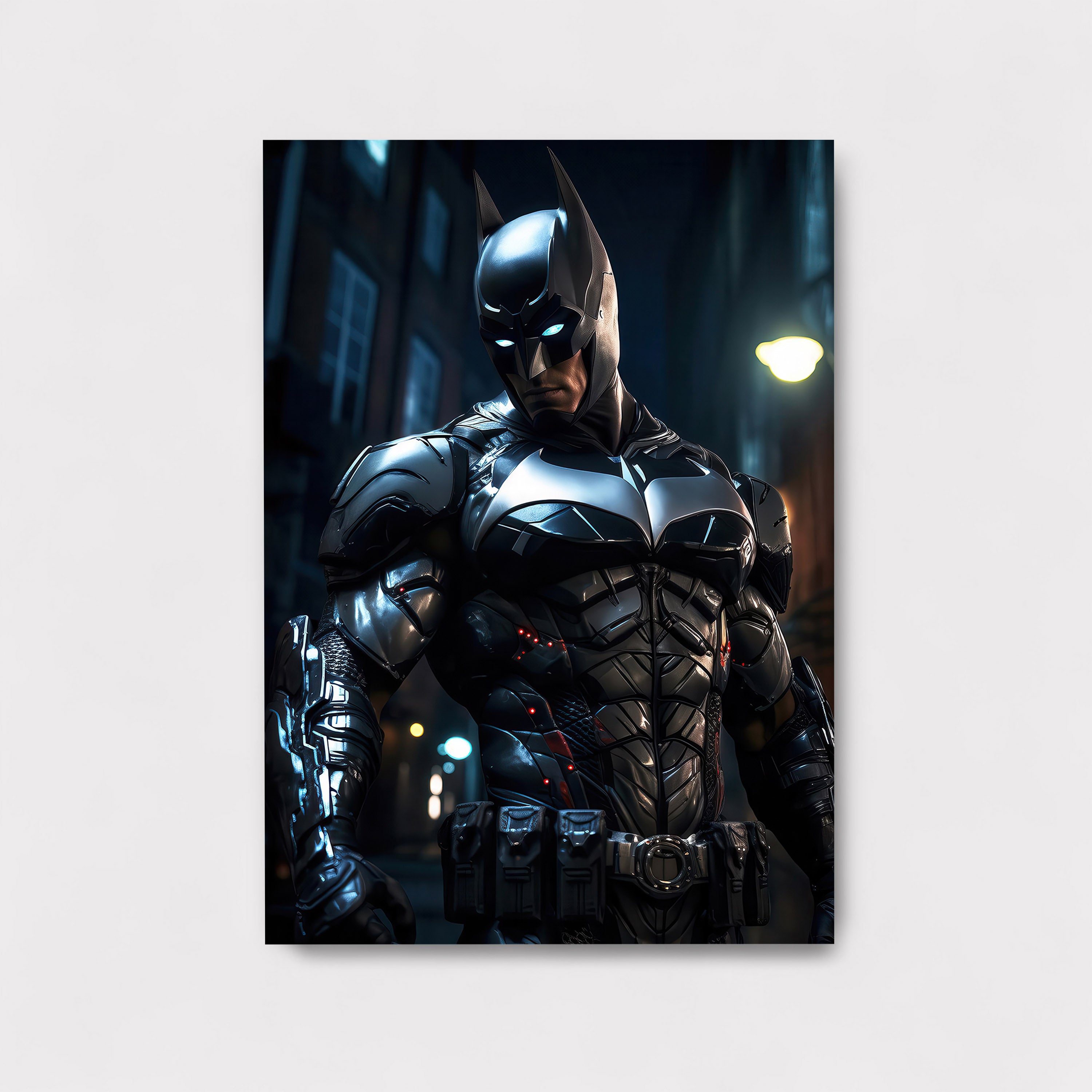 Batman Vigilance M