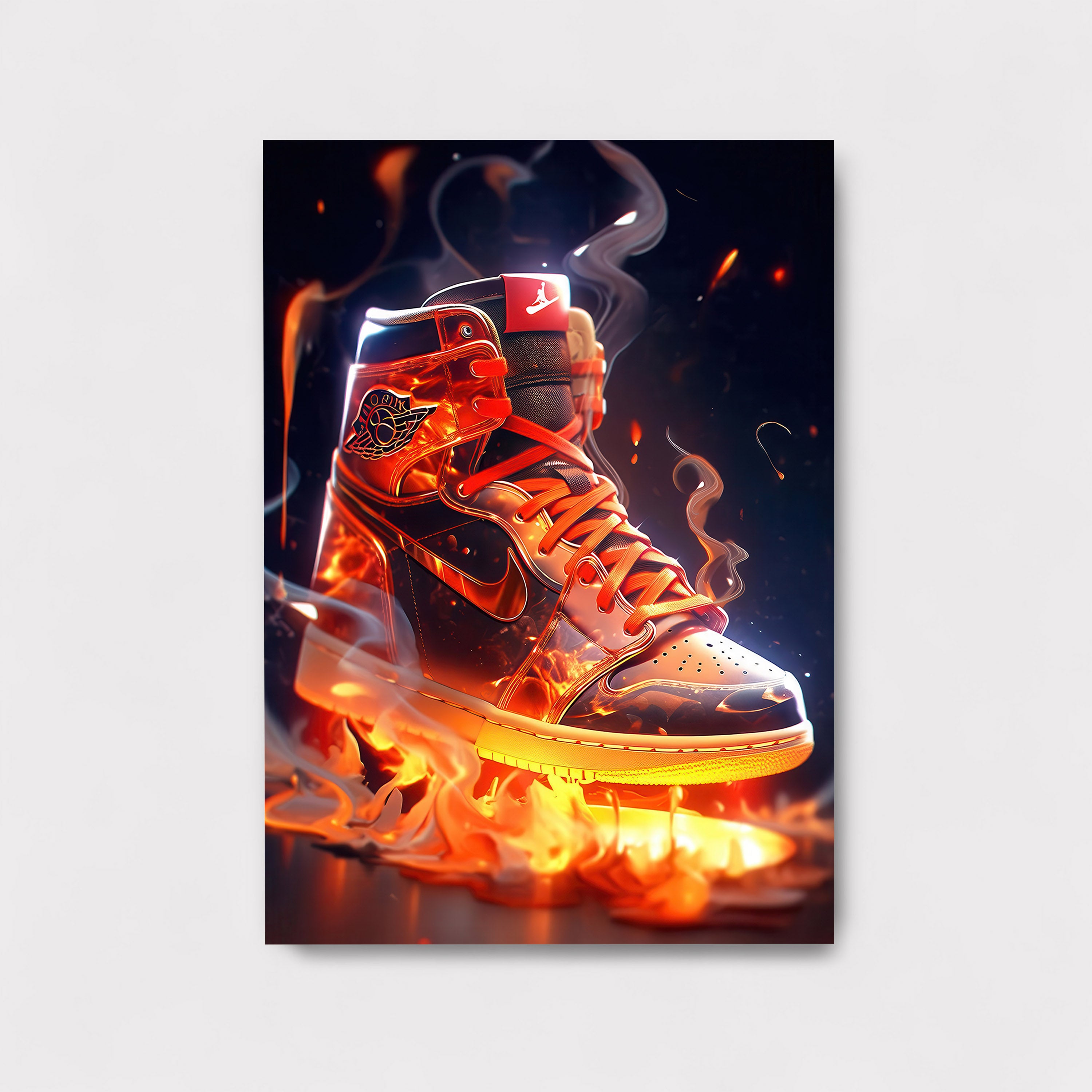Fiery Kicks M