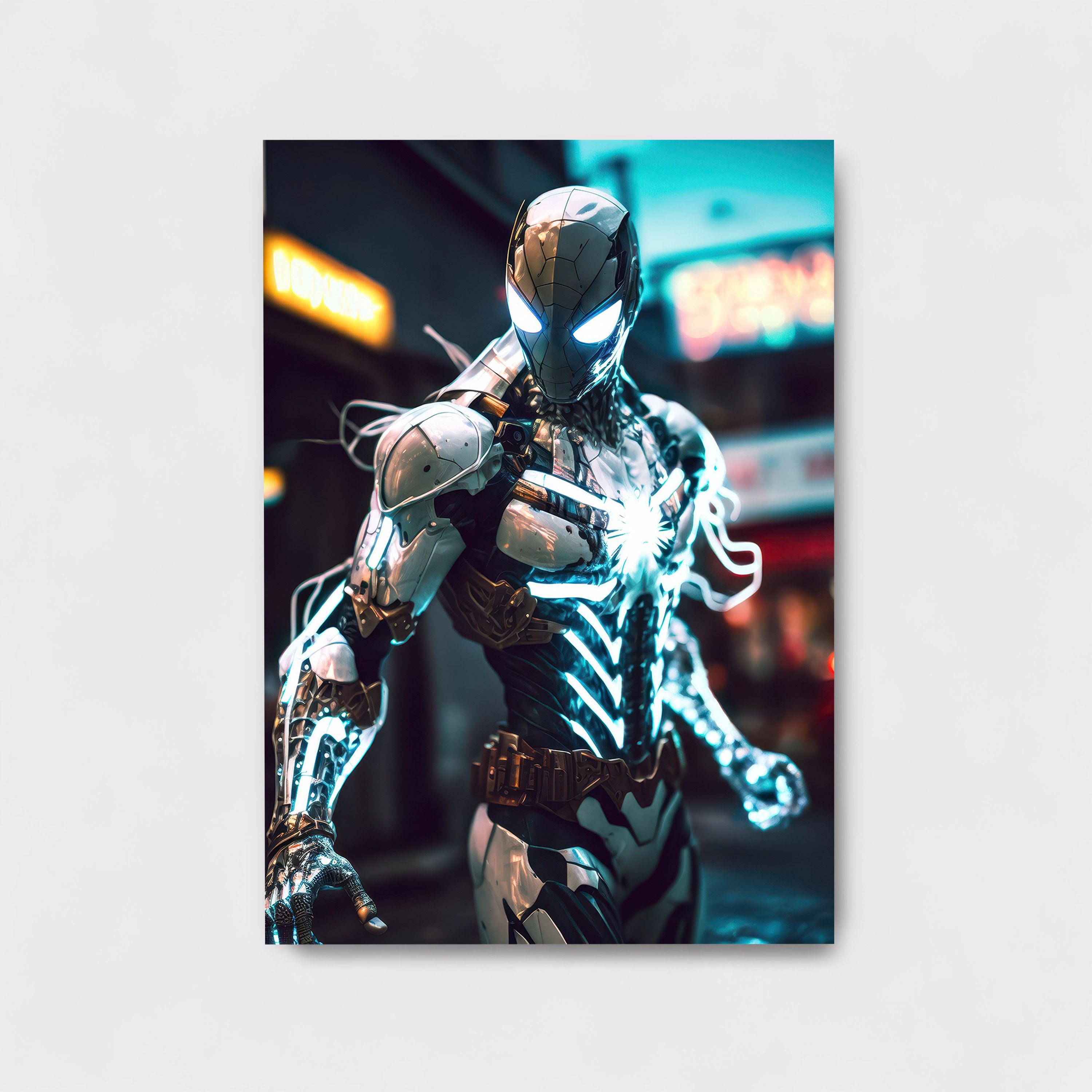 Cyber Spider M