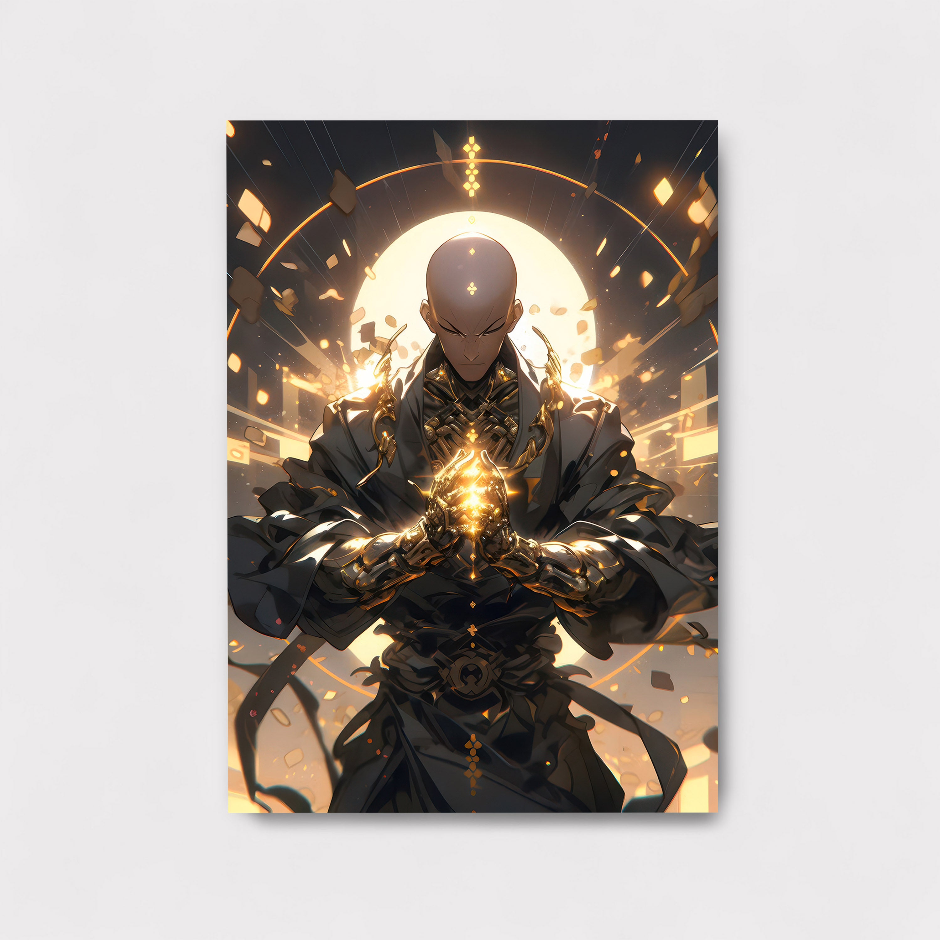 Monk Radiance M