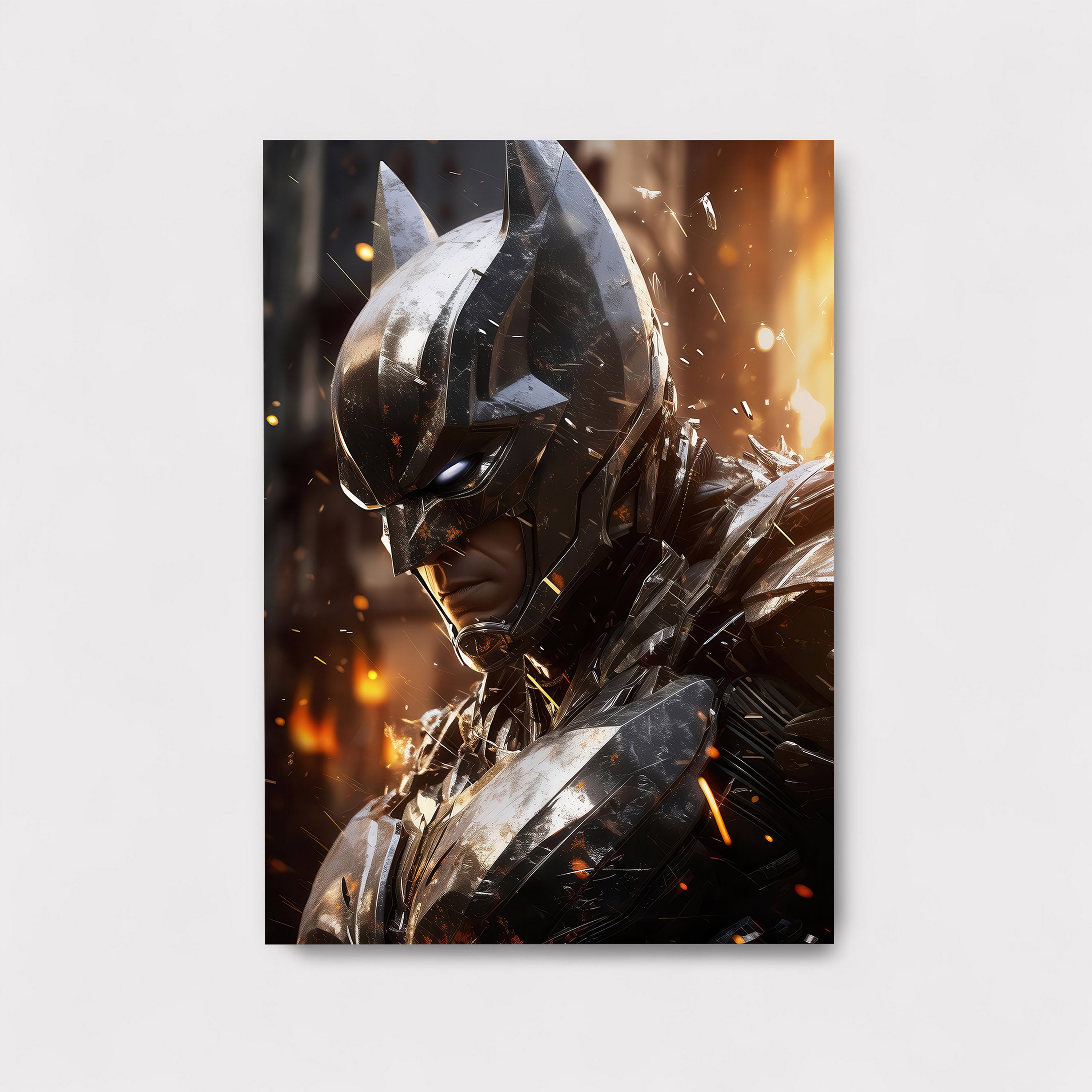 Batman Blaze M