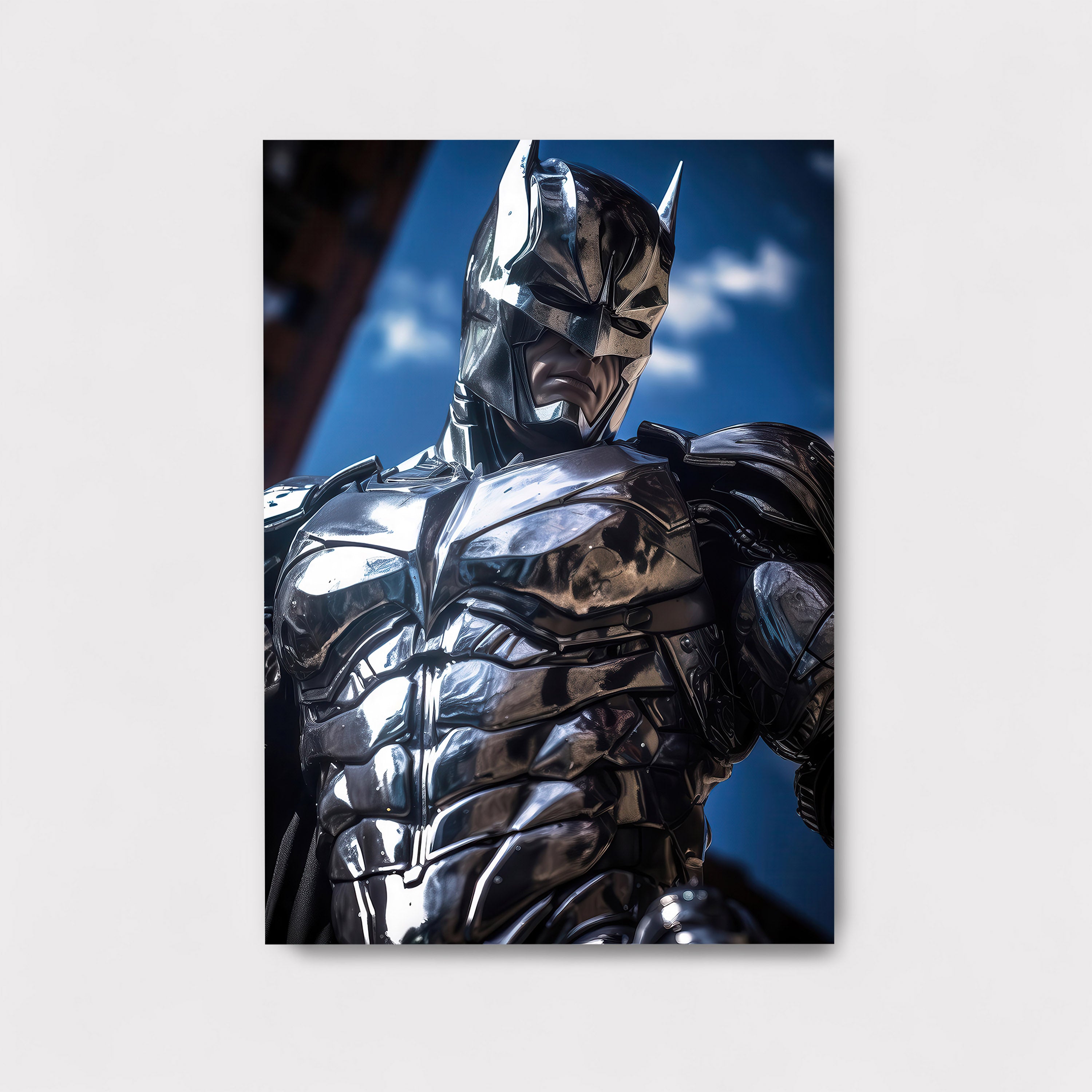 Metallic Vigilance M