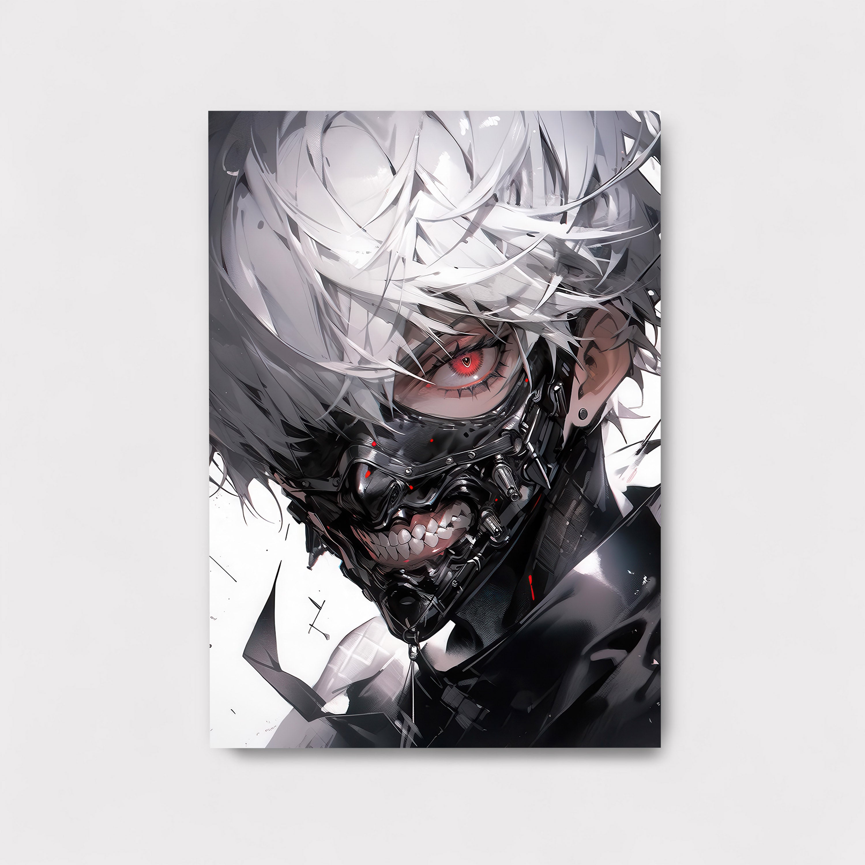 Masked Ferocity M