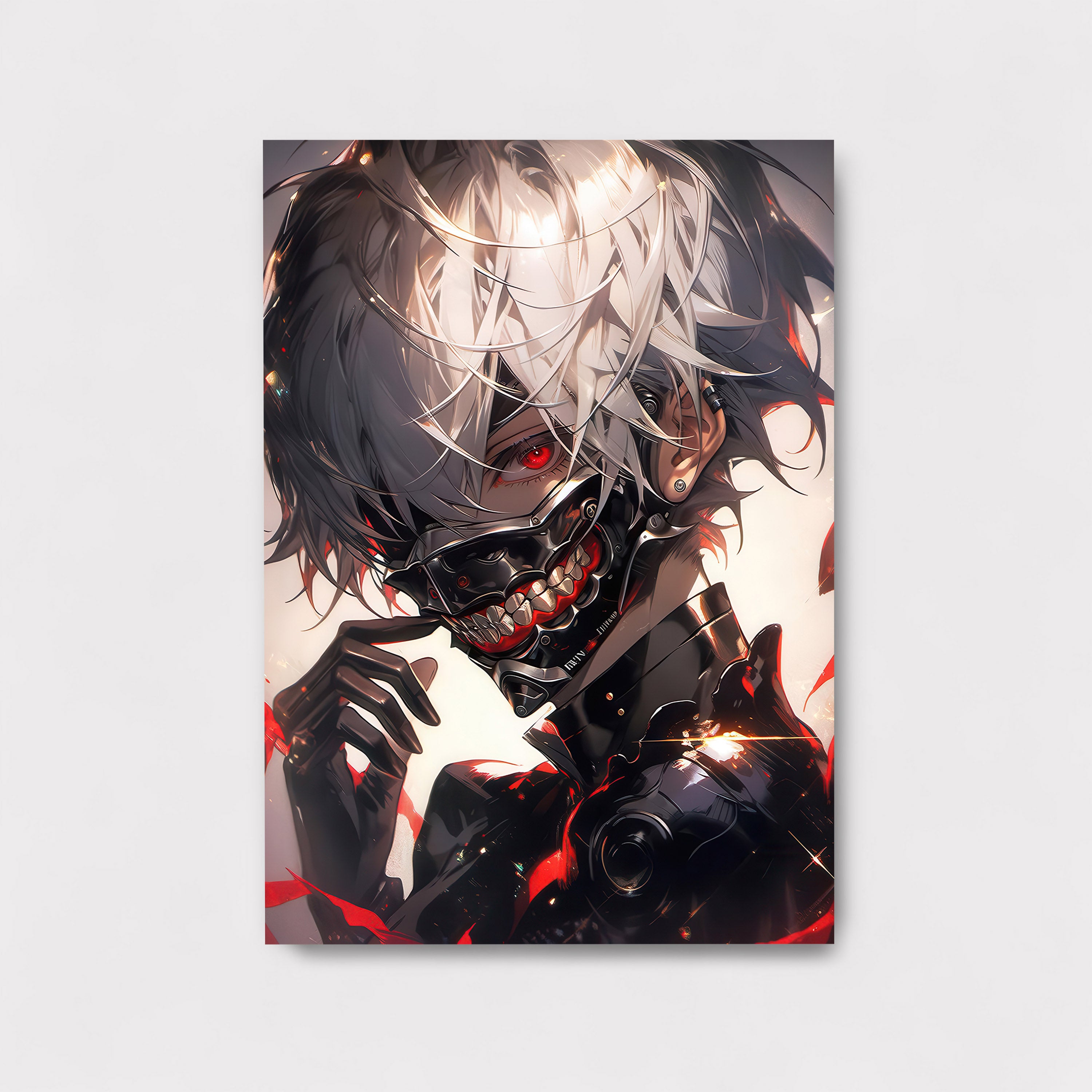 Masked Intensity M