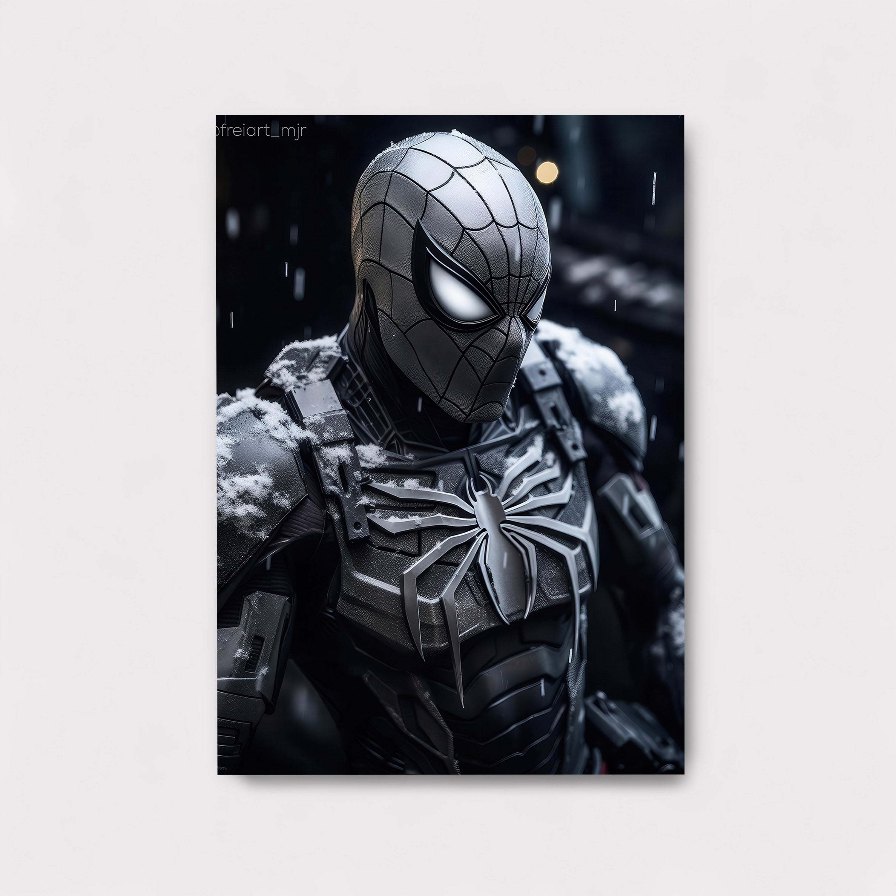 Spider-Man Vigil M