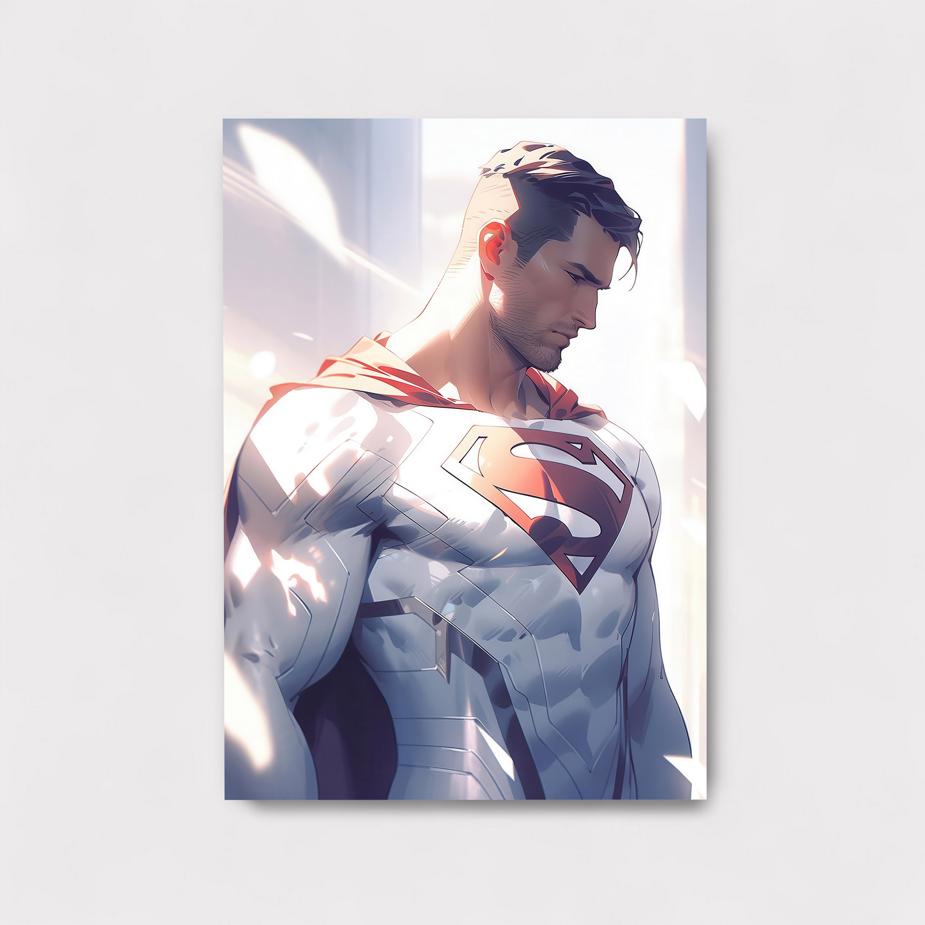 Superman Solitude M