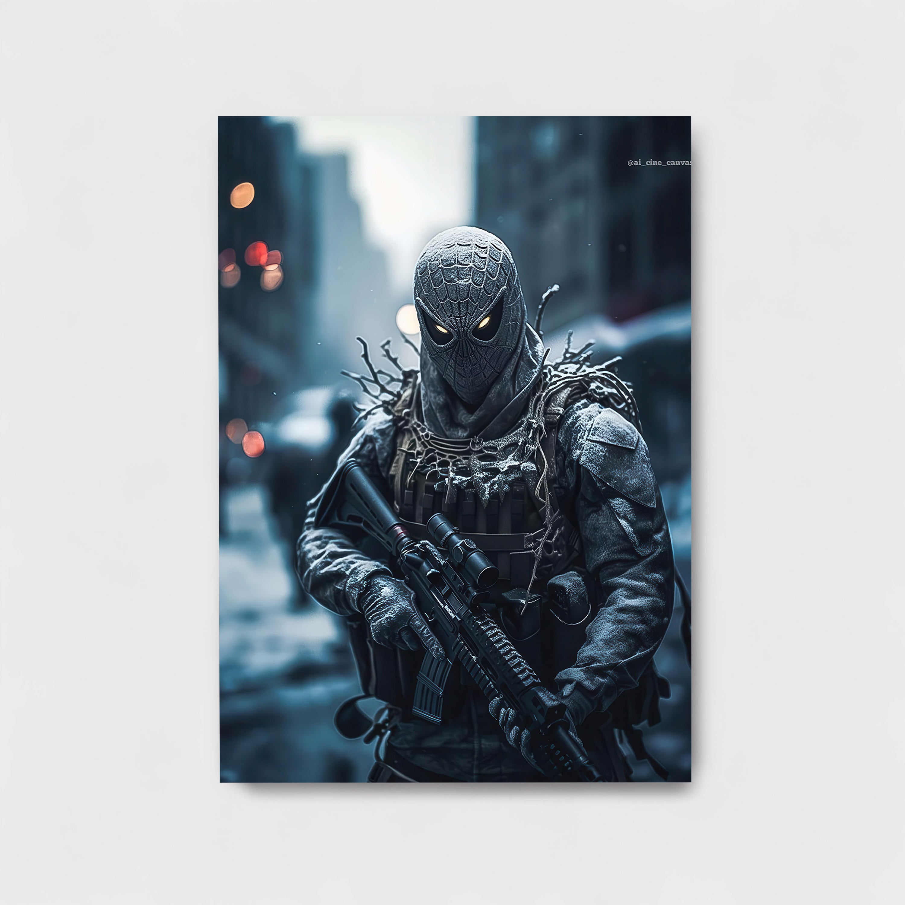 Spider Tactical M