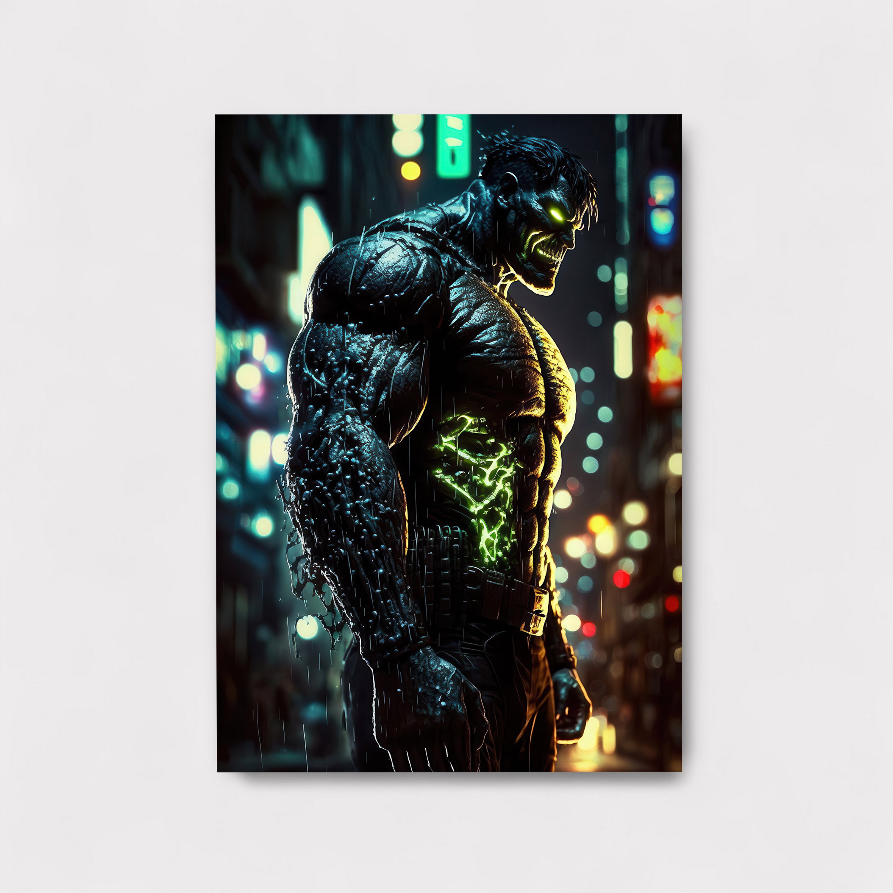 Hulking Vigor M