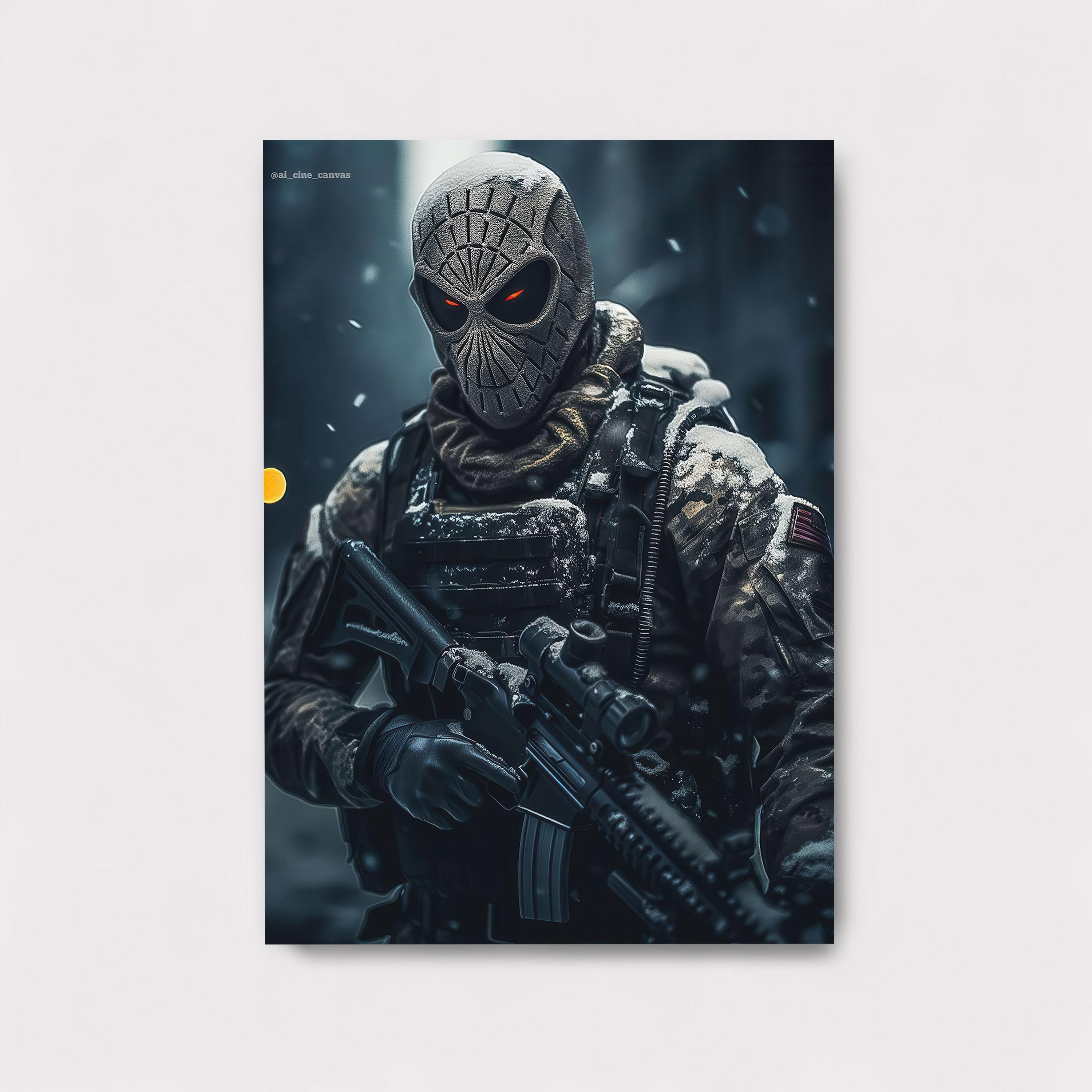Masked Vigilance M