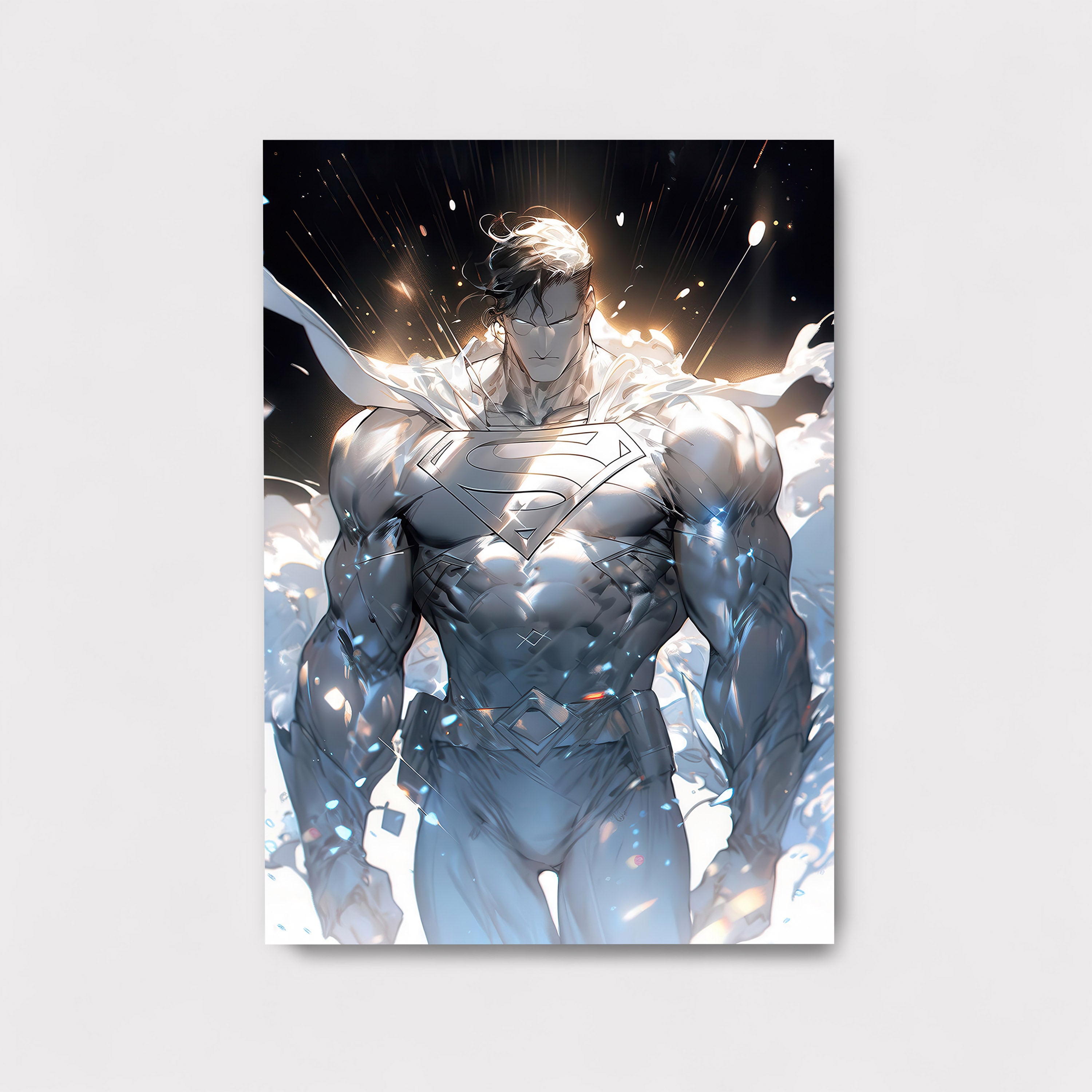 Superman Resurgence M