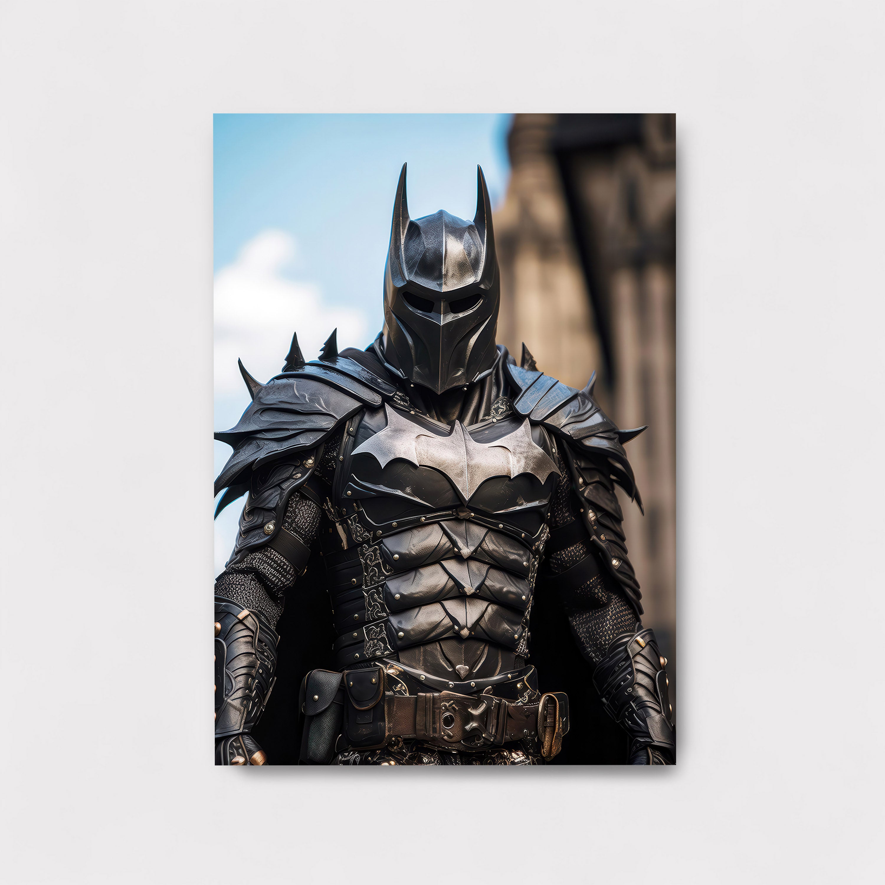 Batman Vigilance M