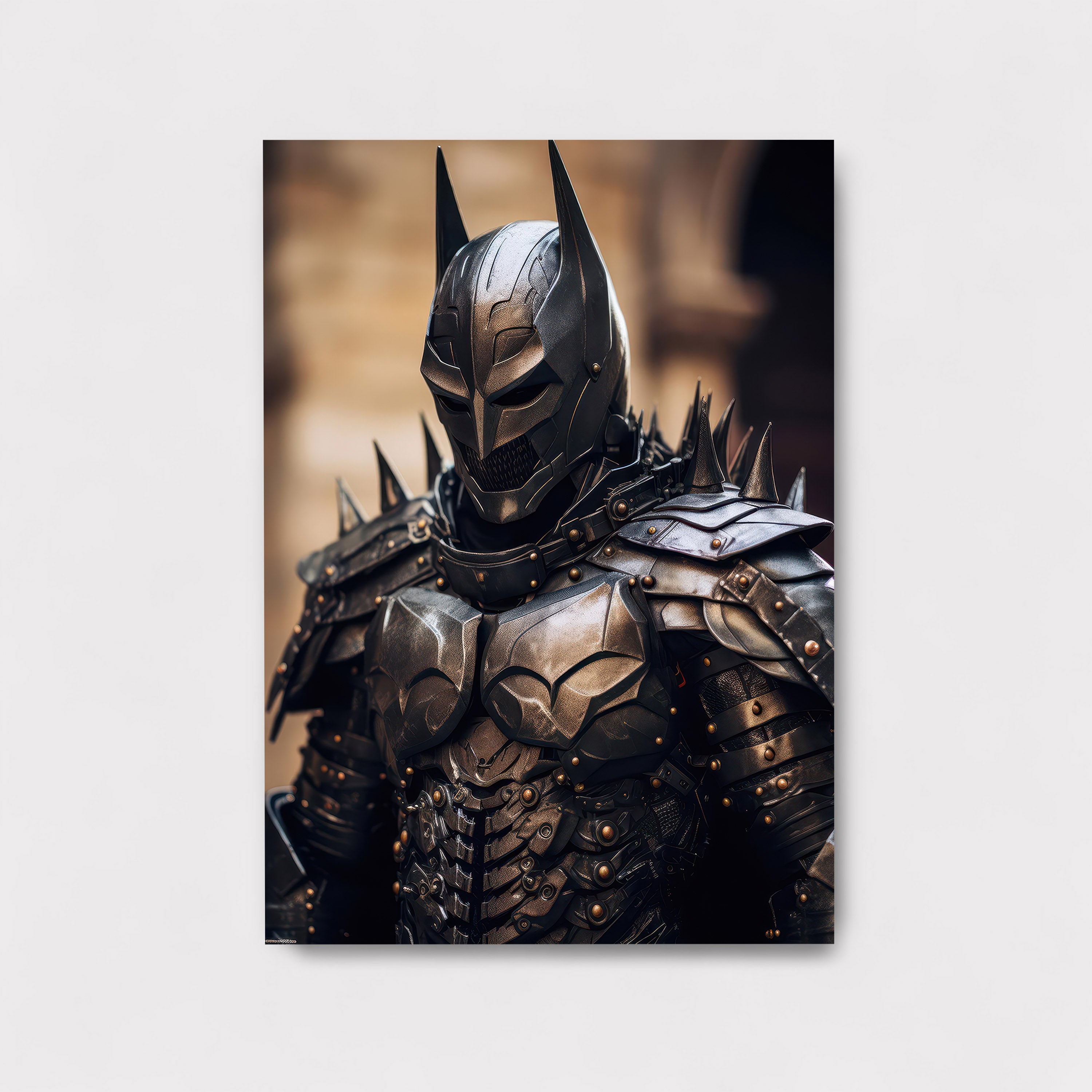 Batman's Ascendancy M