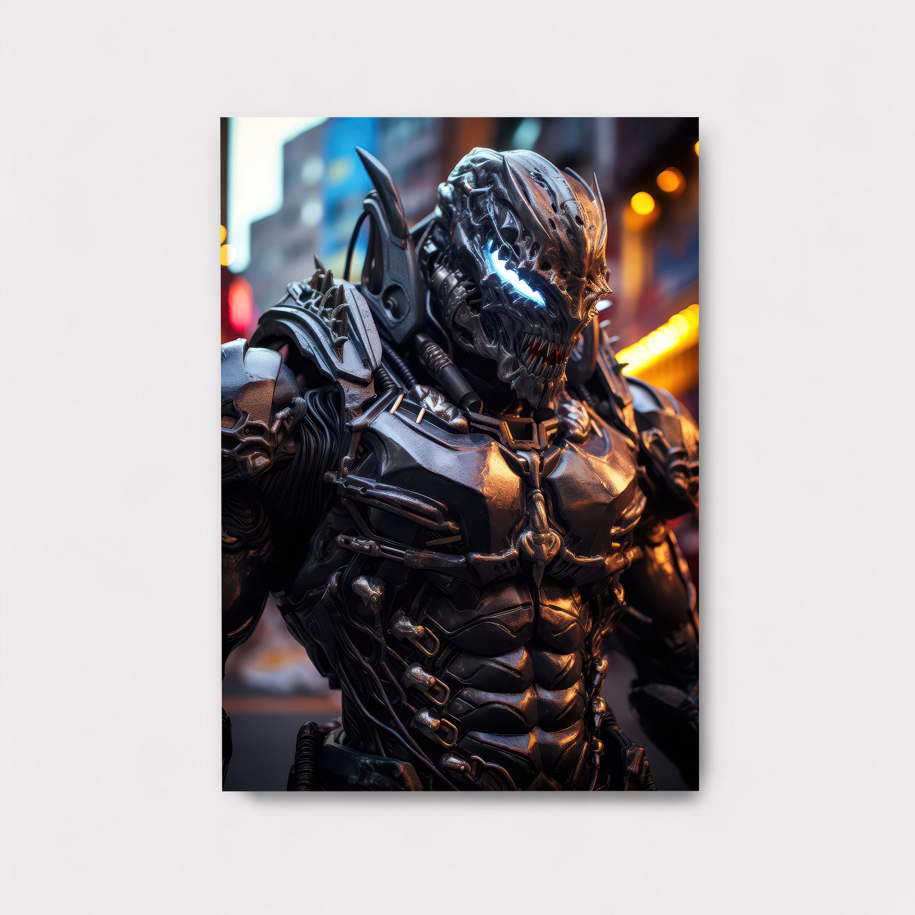 Cyber Gladiator M