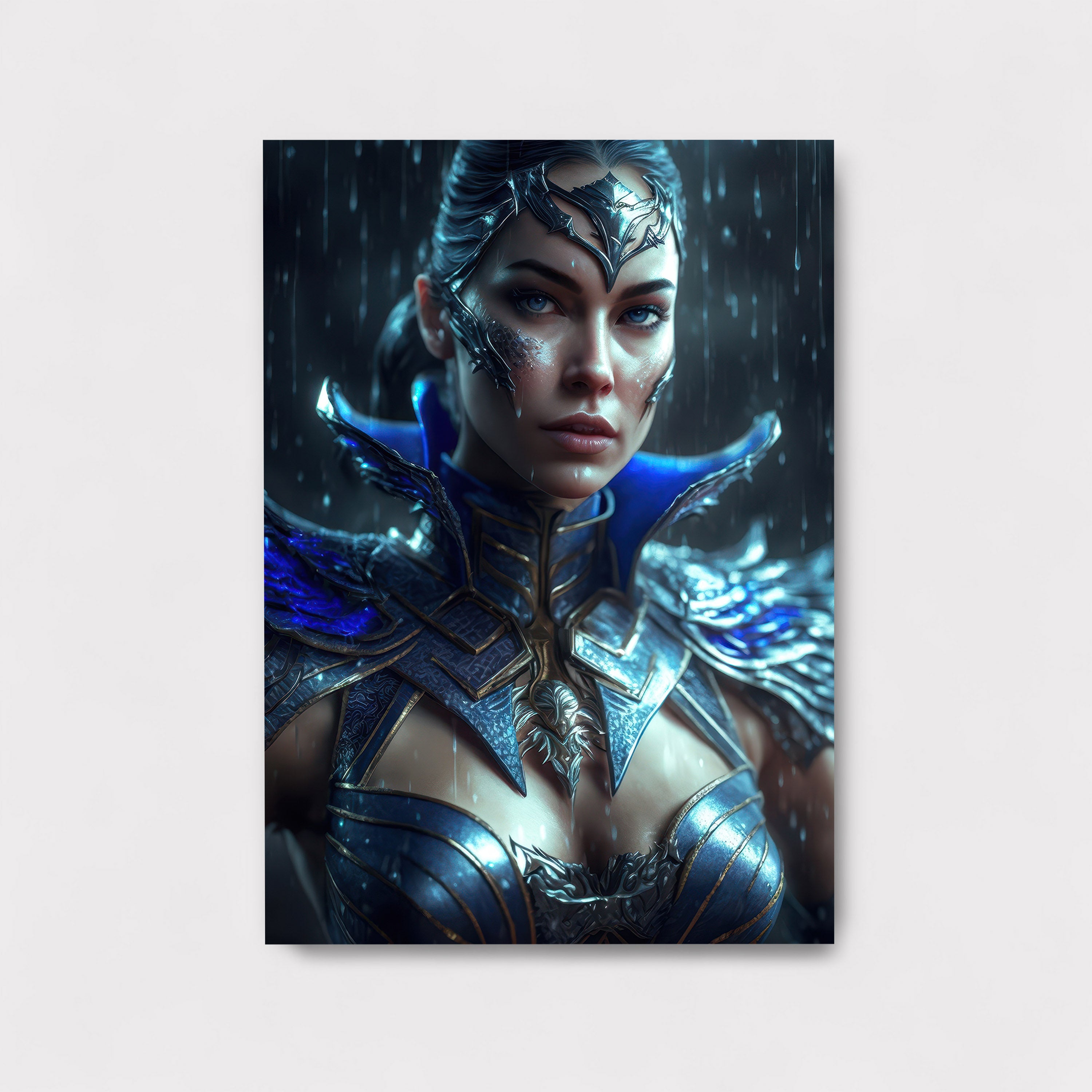 Warrior Serenity M