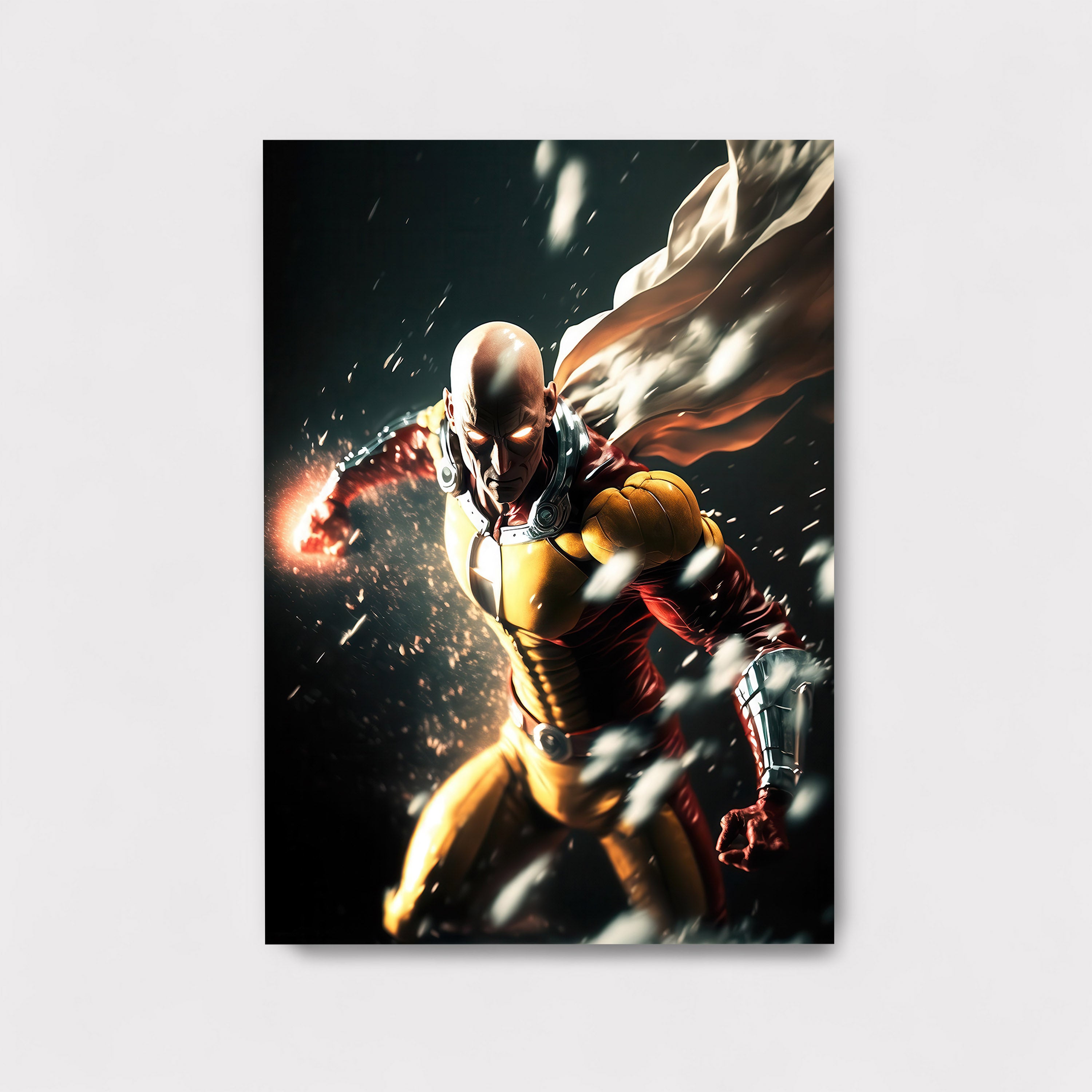 Heroic Surge M