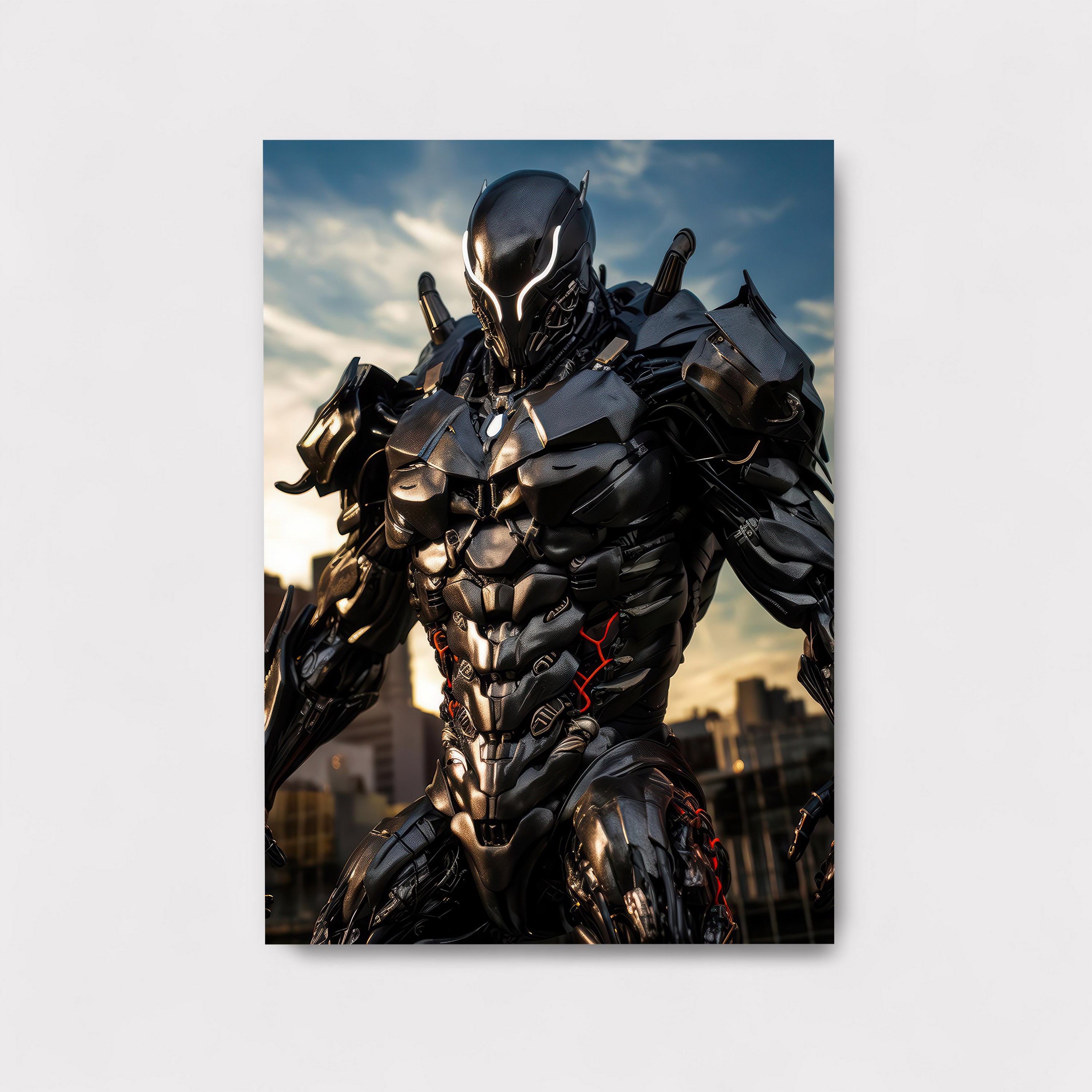 Cybernetic Sentinel M