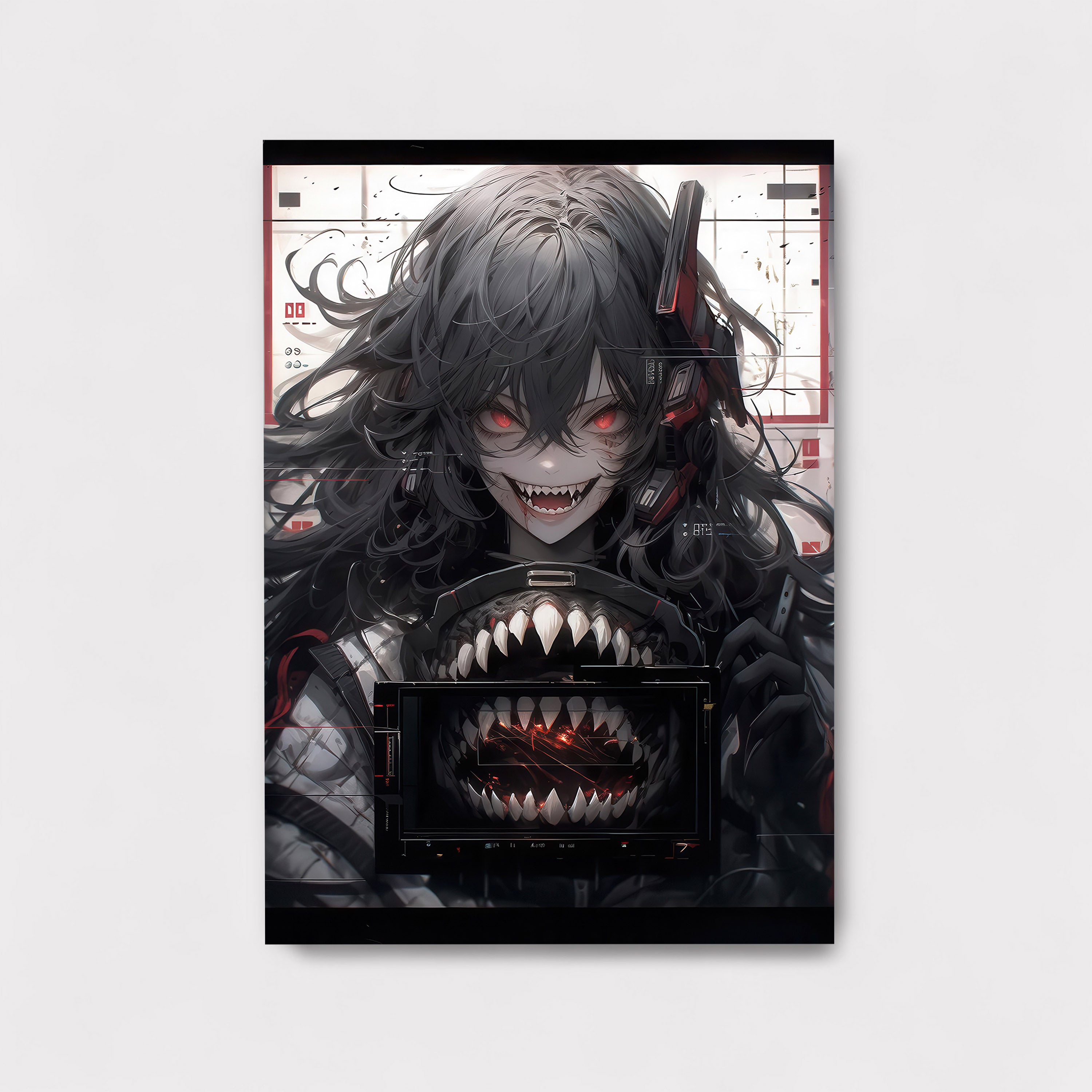 Cybernetic Menace M