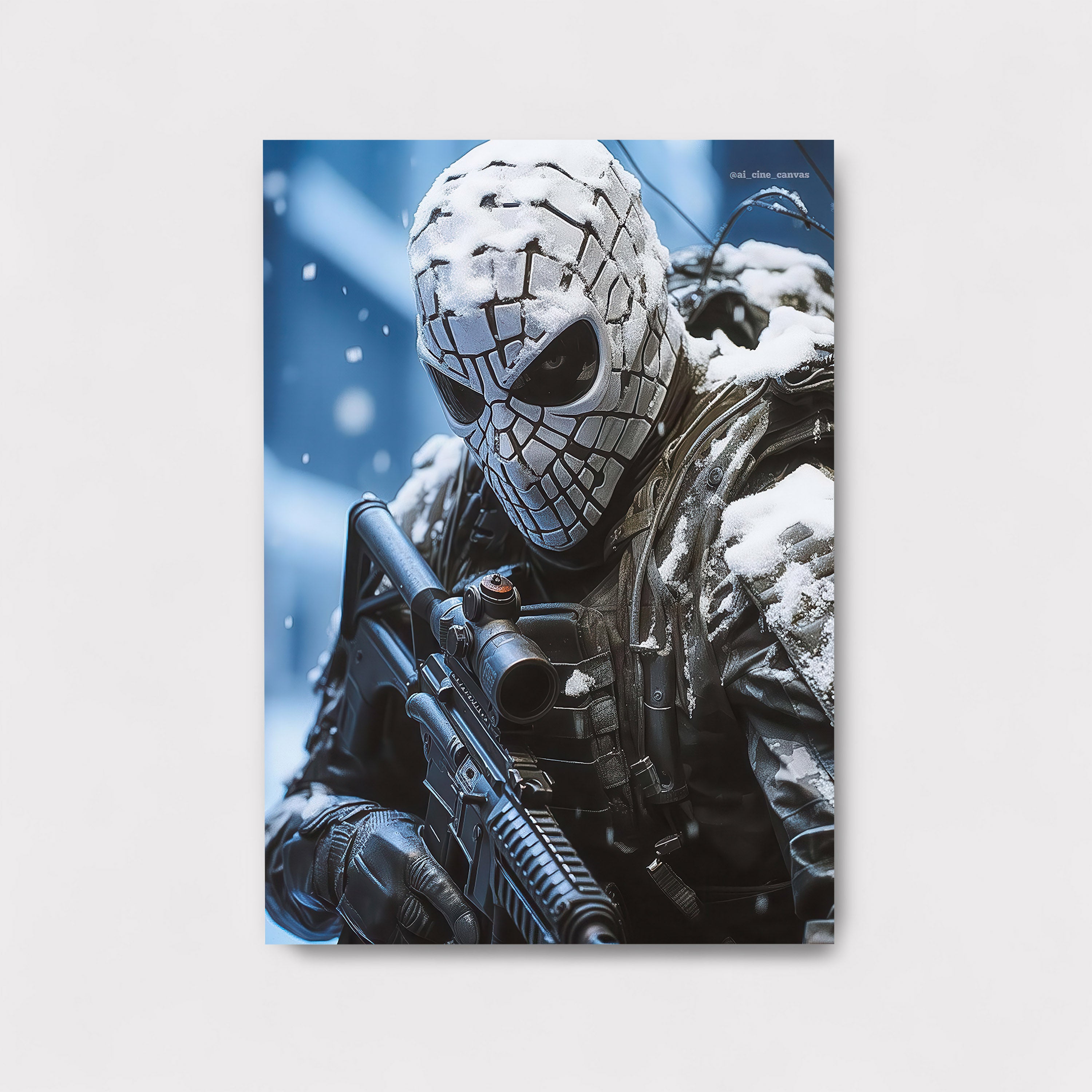Arctic Vigilance M