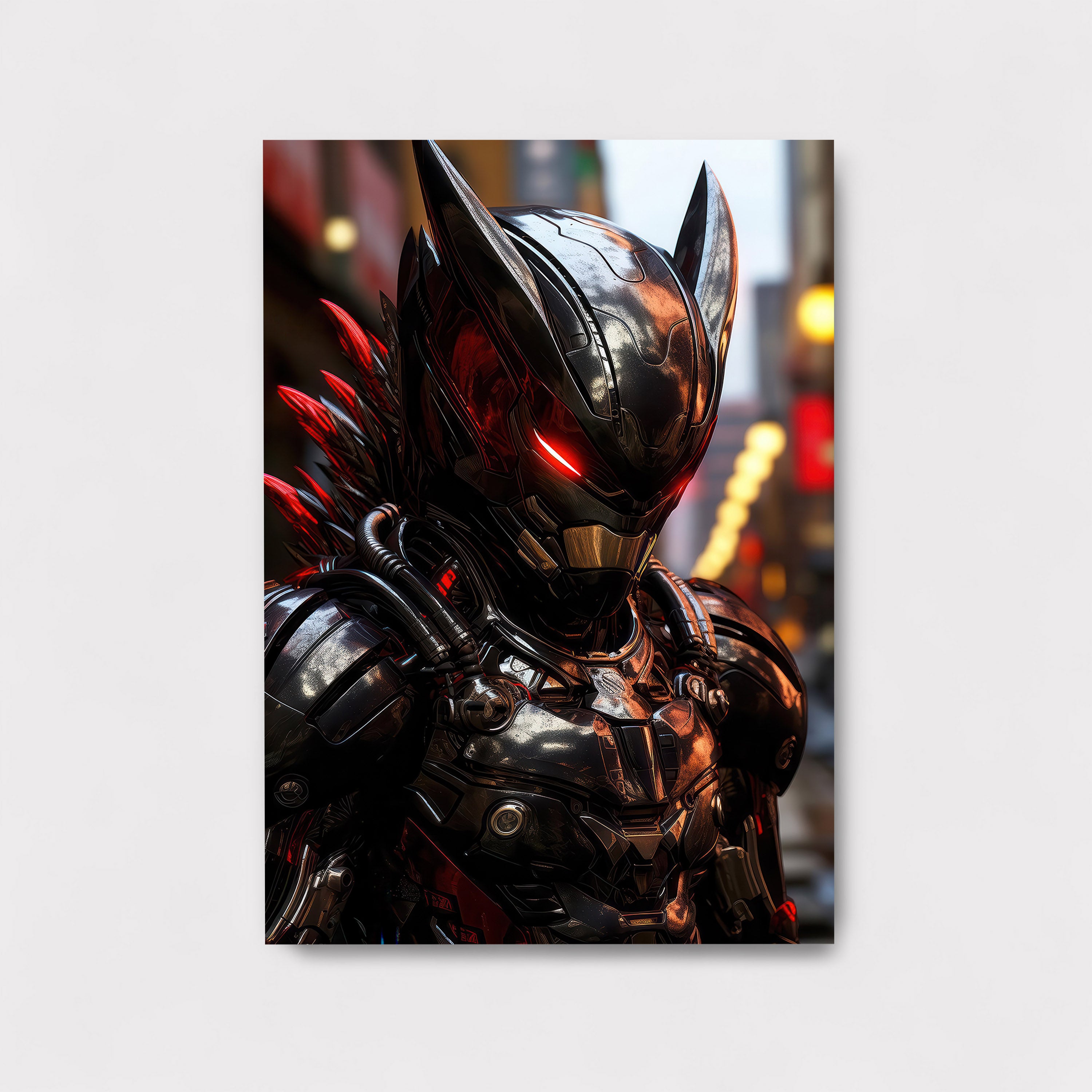 Cybernetic Sentinel M