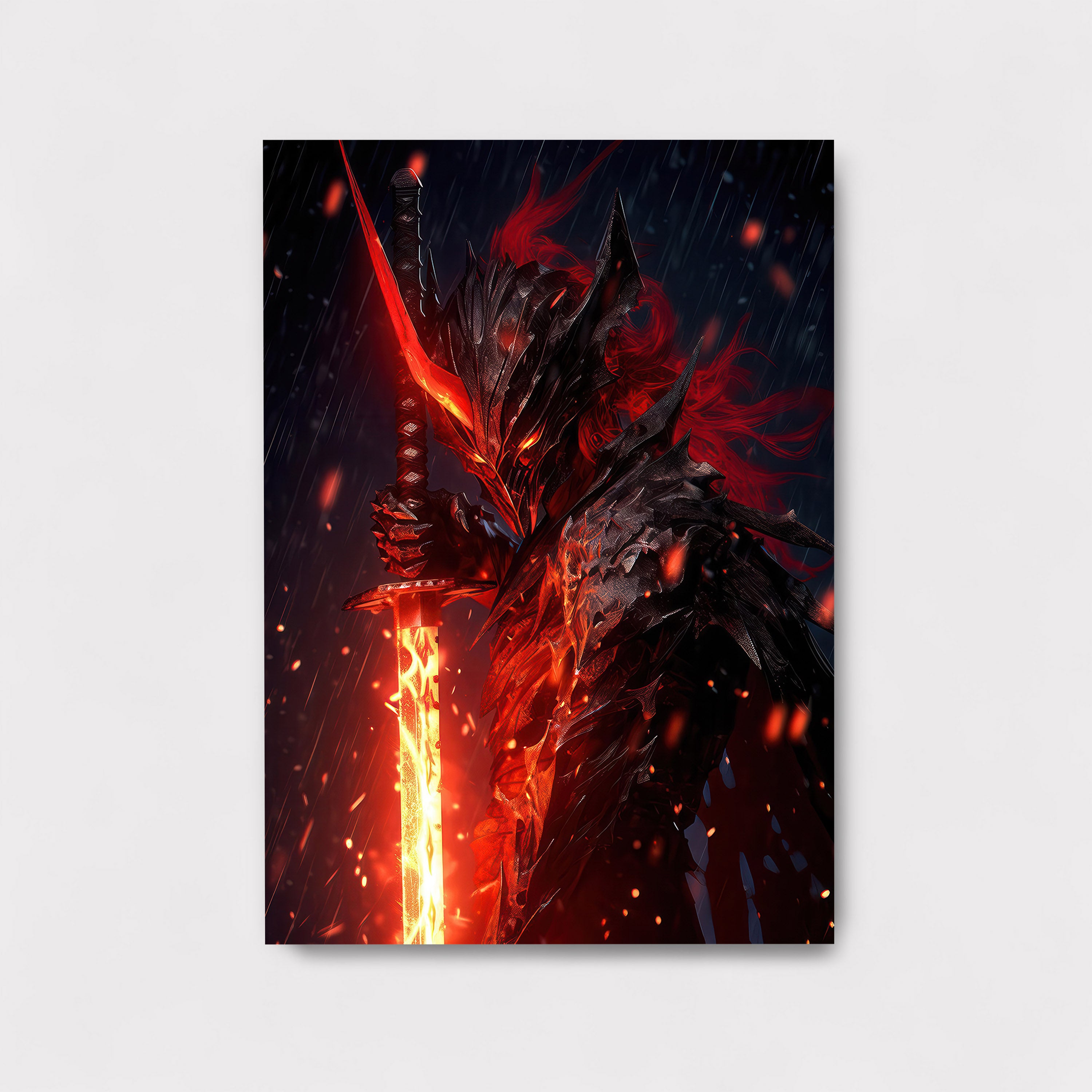Infernal Warrior M