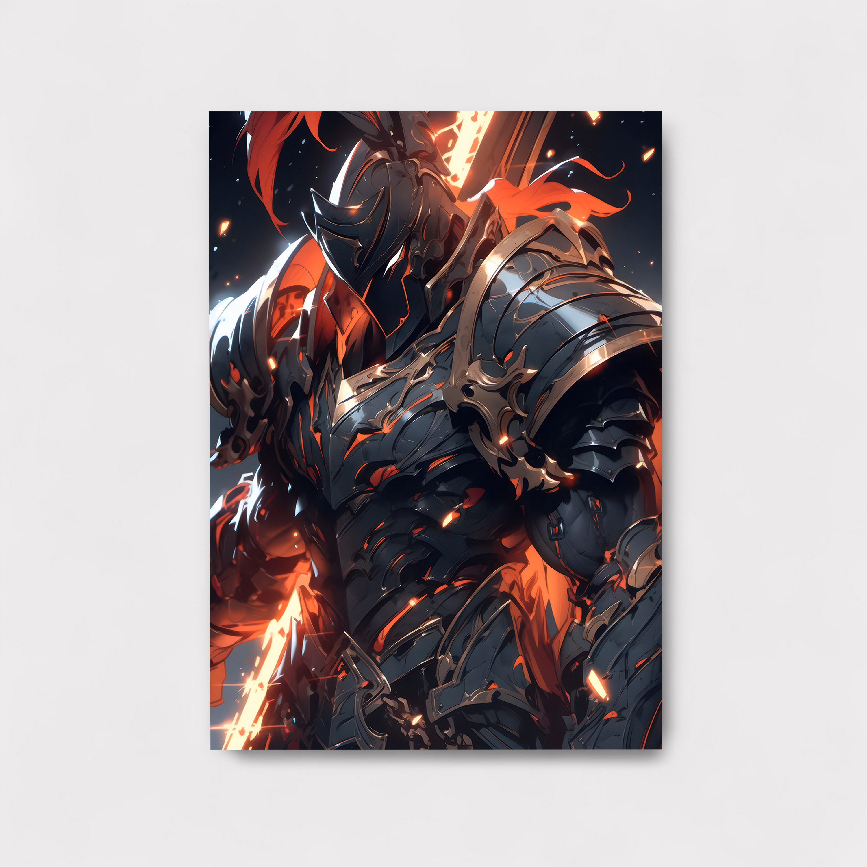 Inferno Warrior M