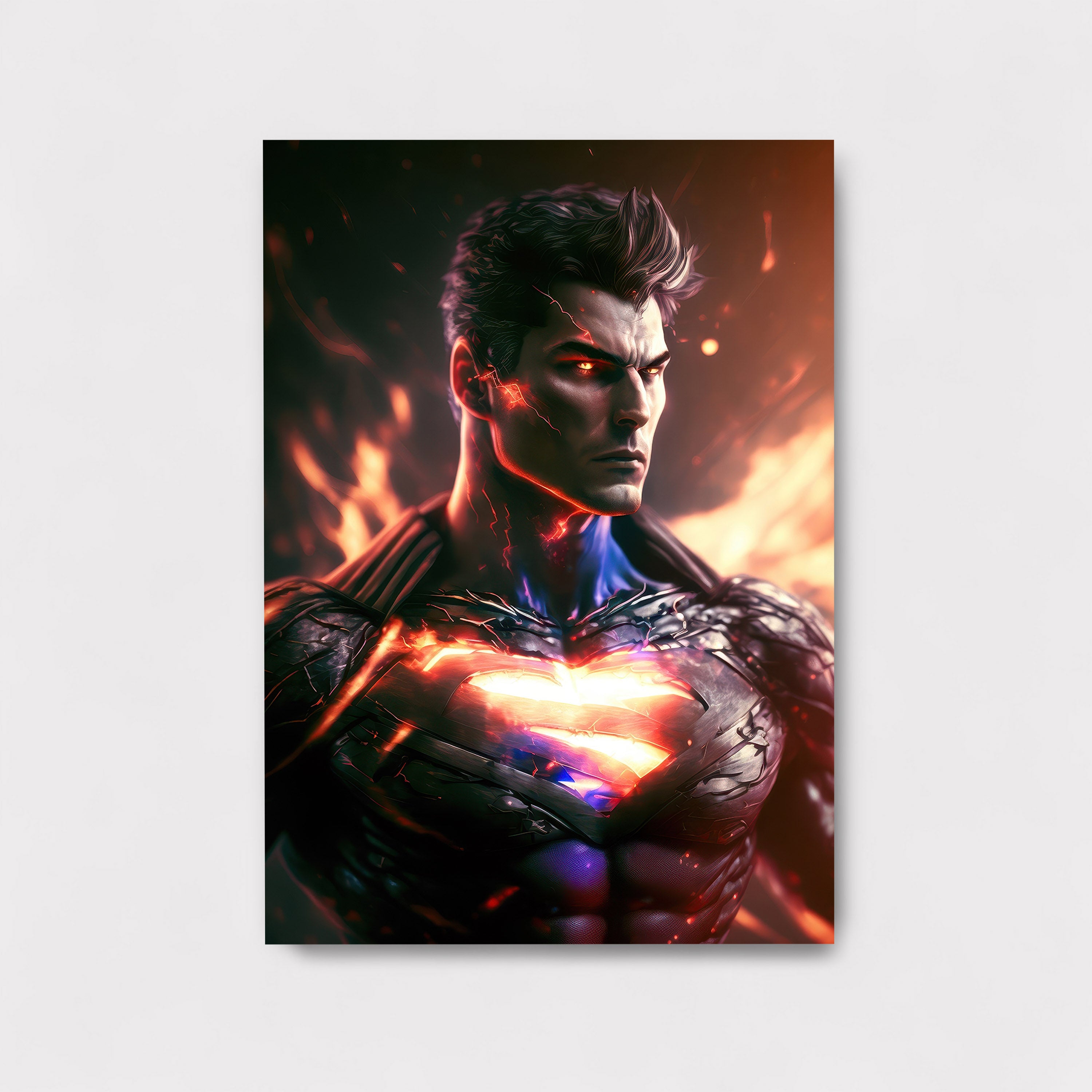 Superman Inferno M
