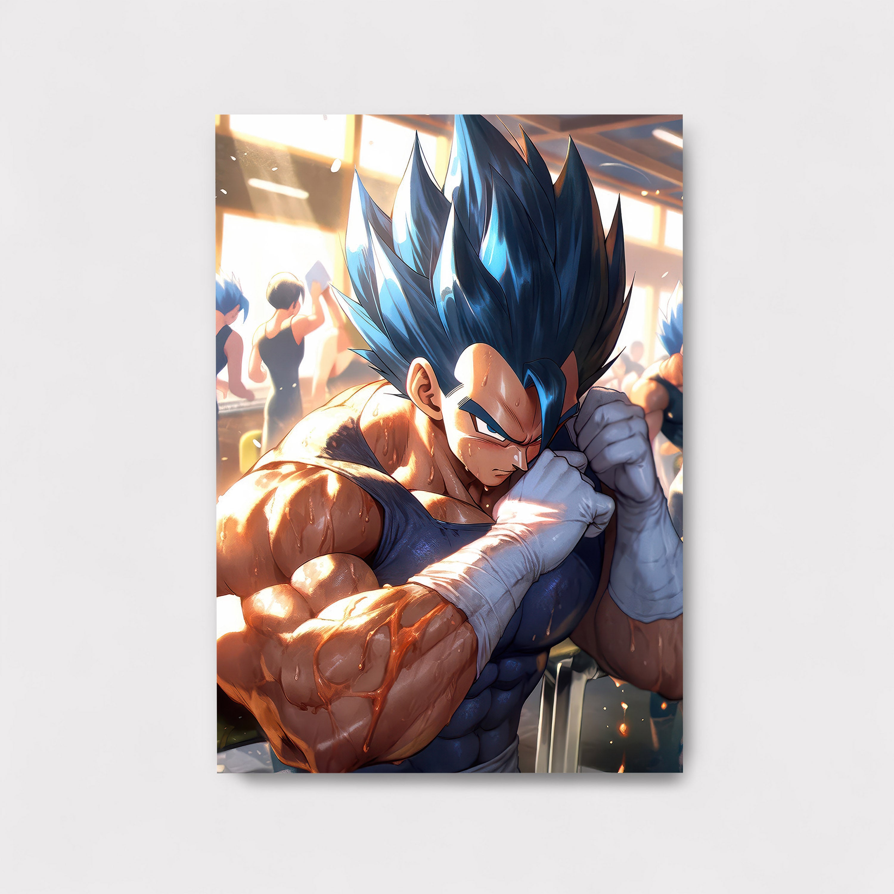 Vegeta Focusstorm M